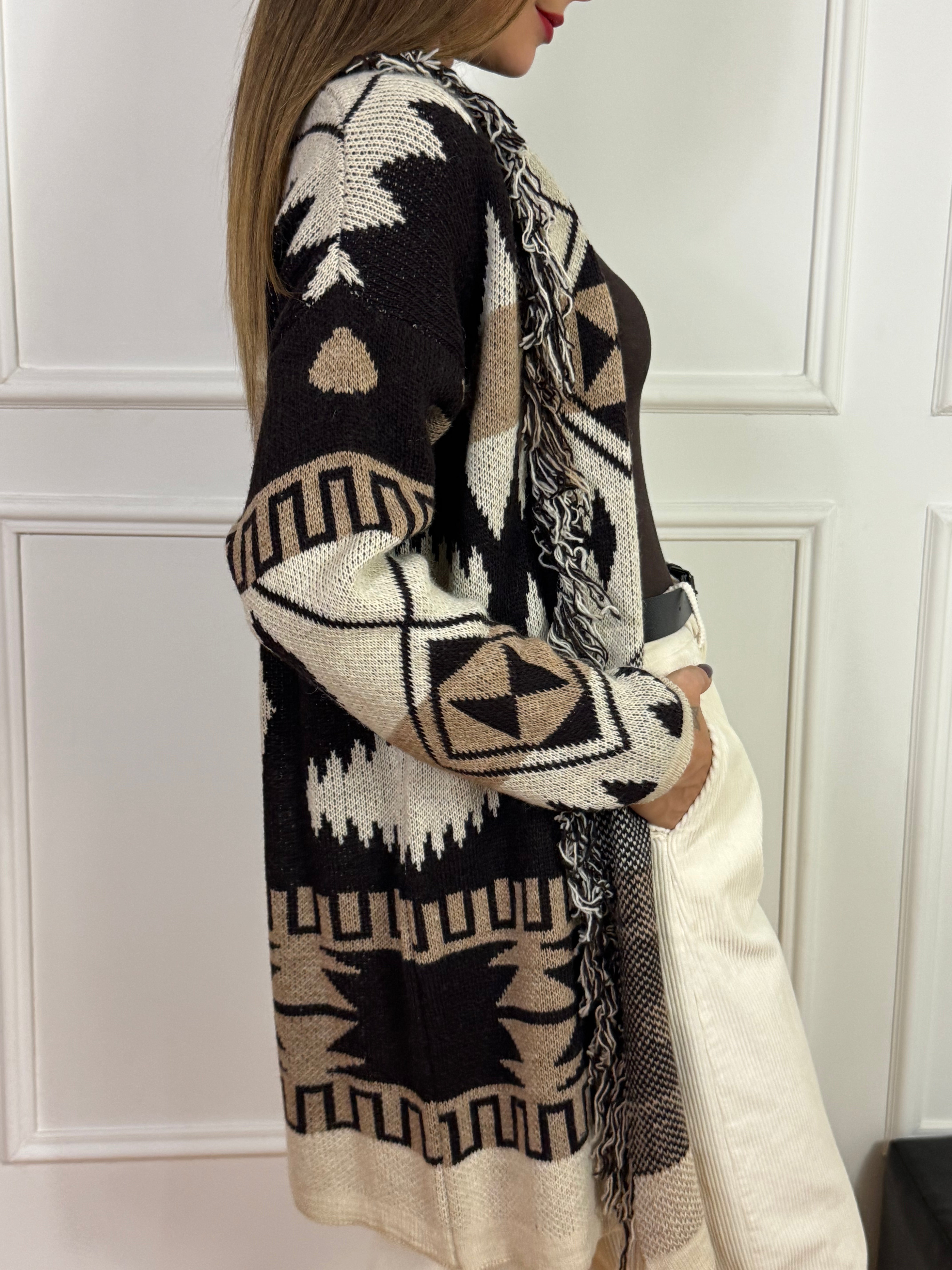 Cardigan Kikisix fantasia INCAS