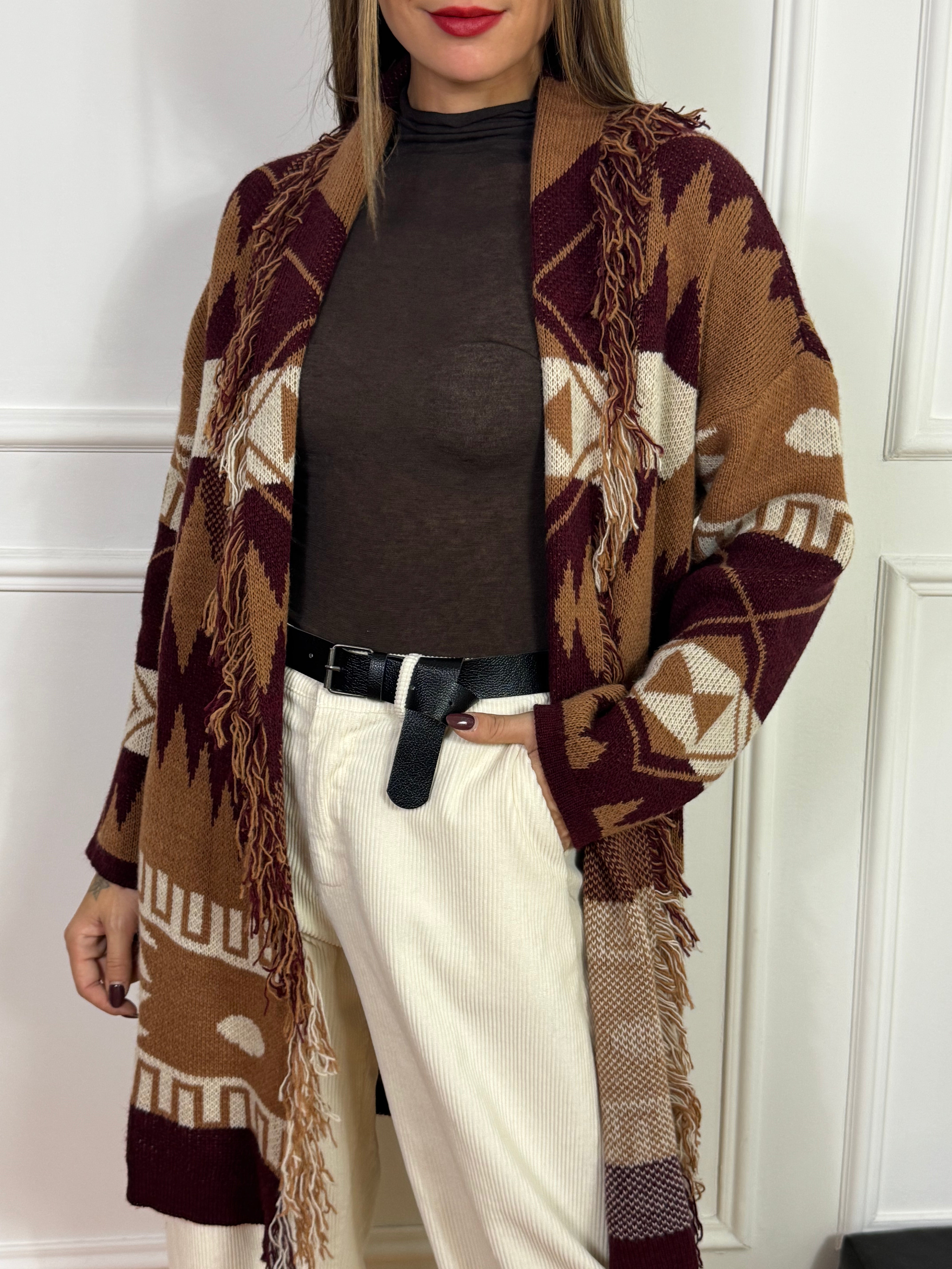 Cardigan Kikisix fantasia INCAS