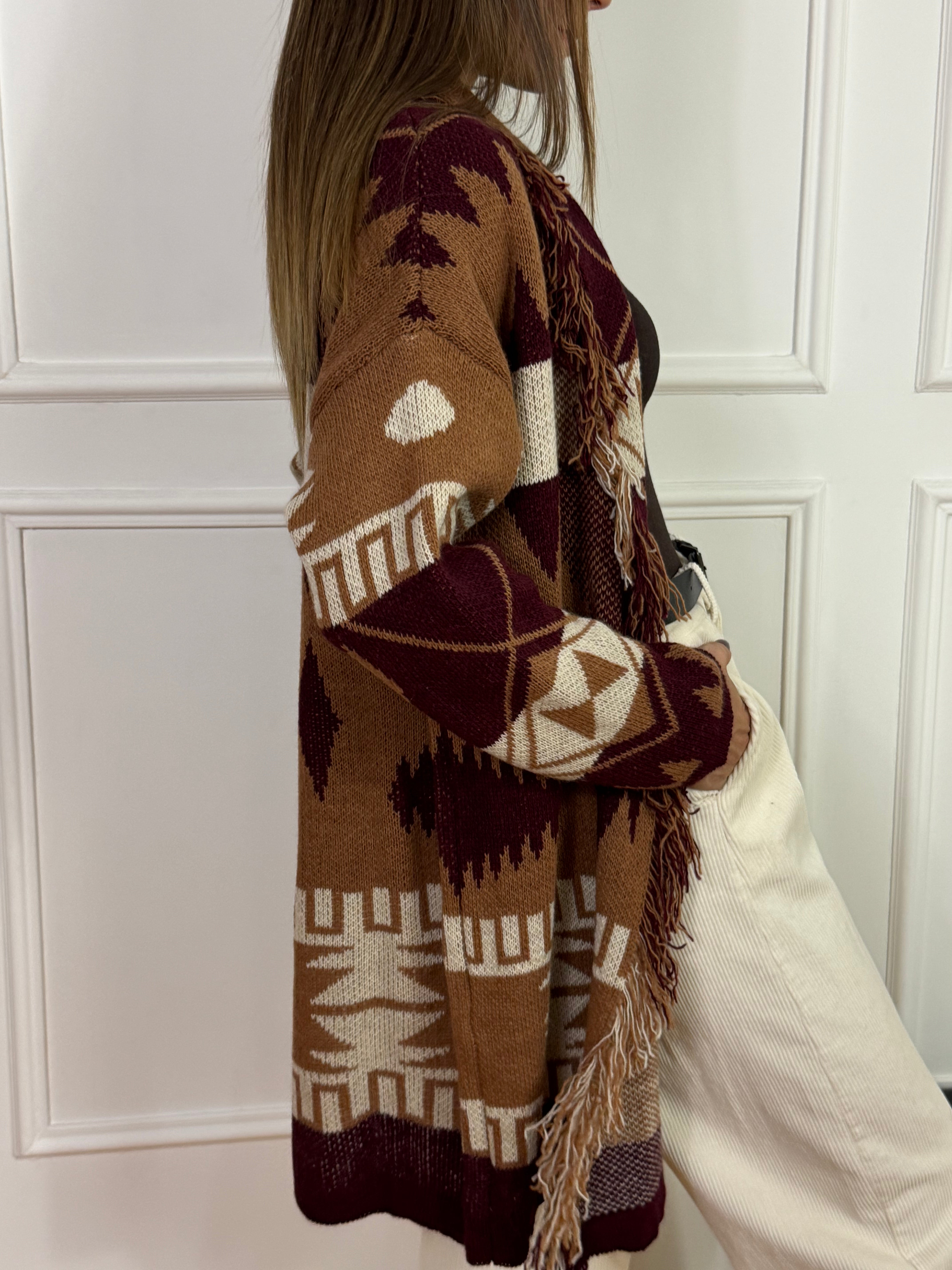 Cardigan Kikisix fantasia INCAS