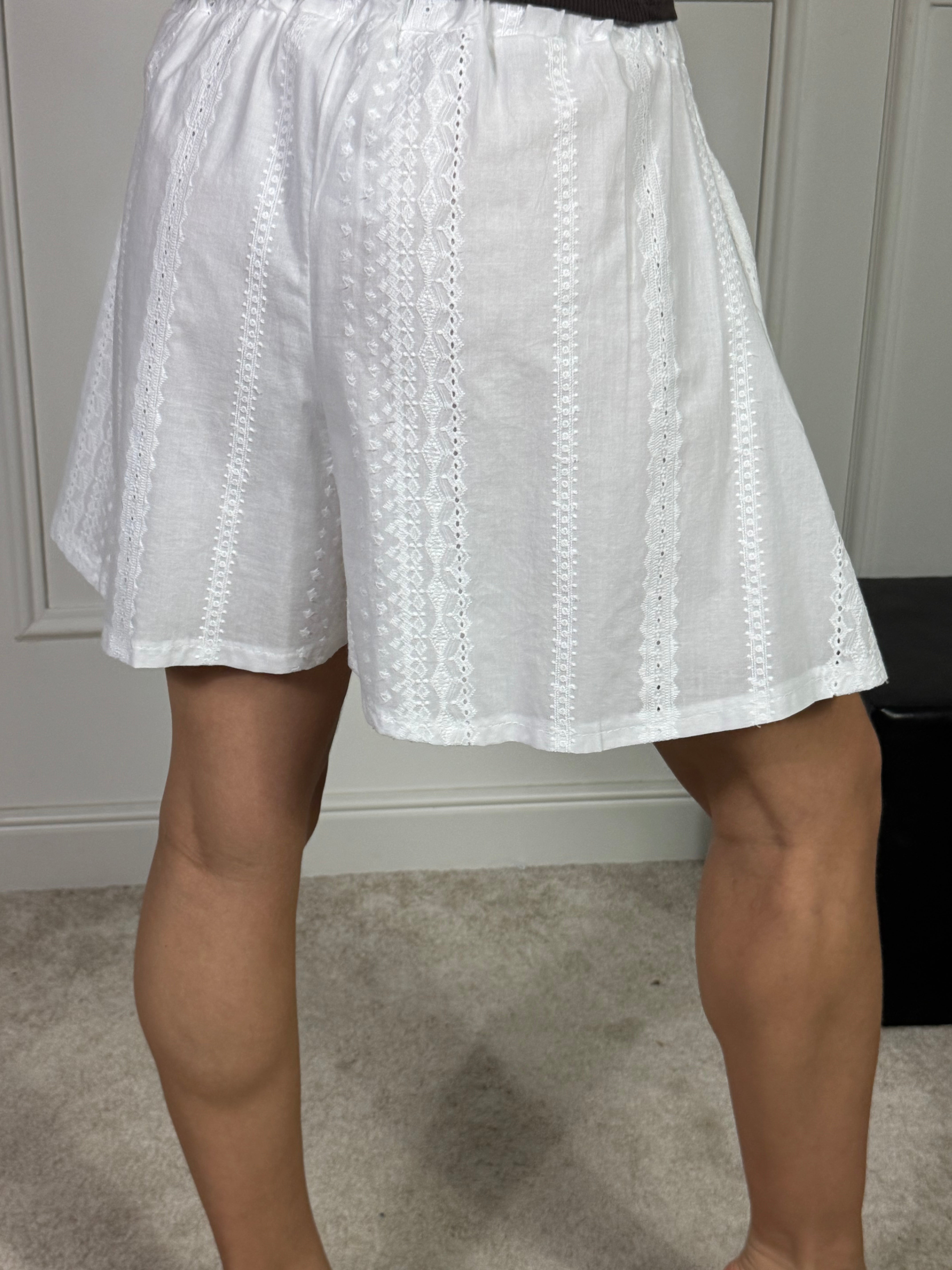 SHORTS KIKISIX in SANGALLO