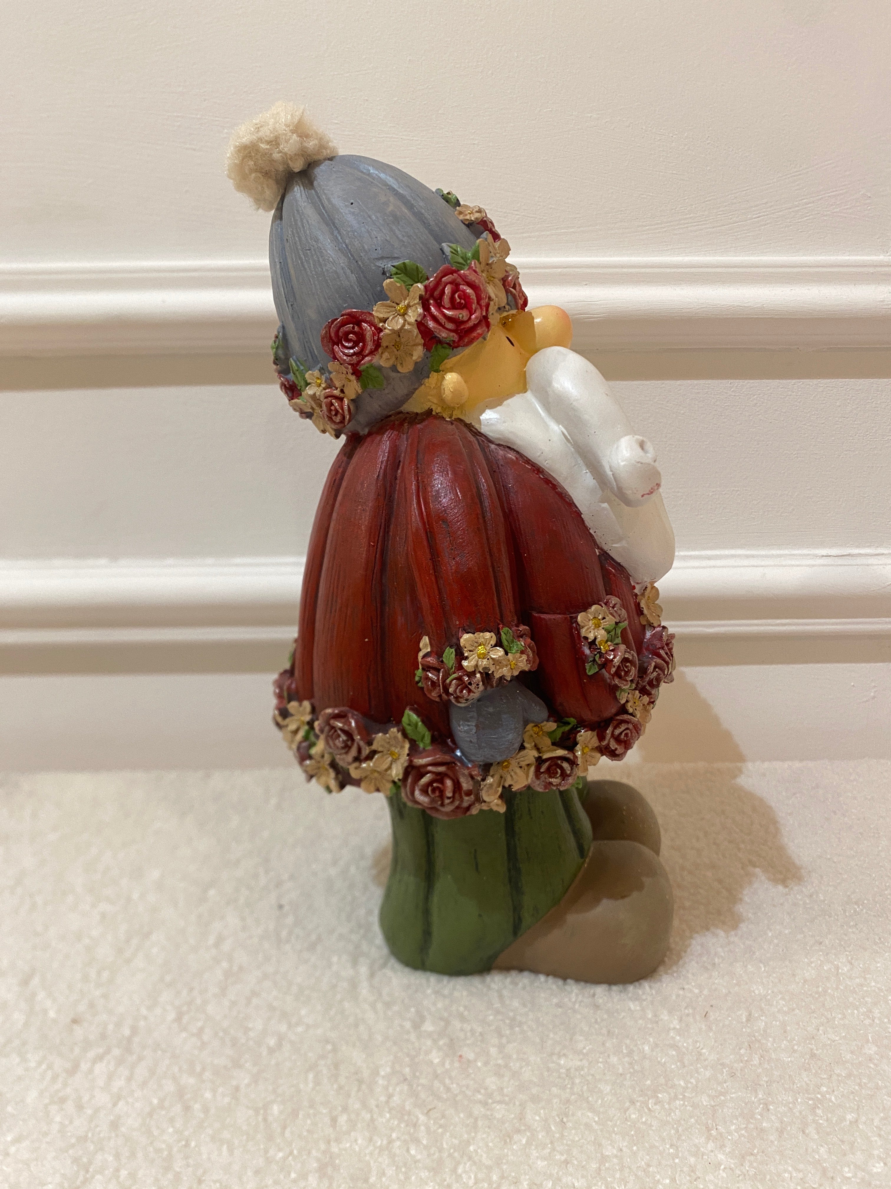 Babbo Natale 24,5 luminoso