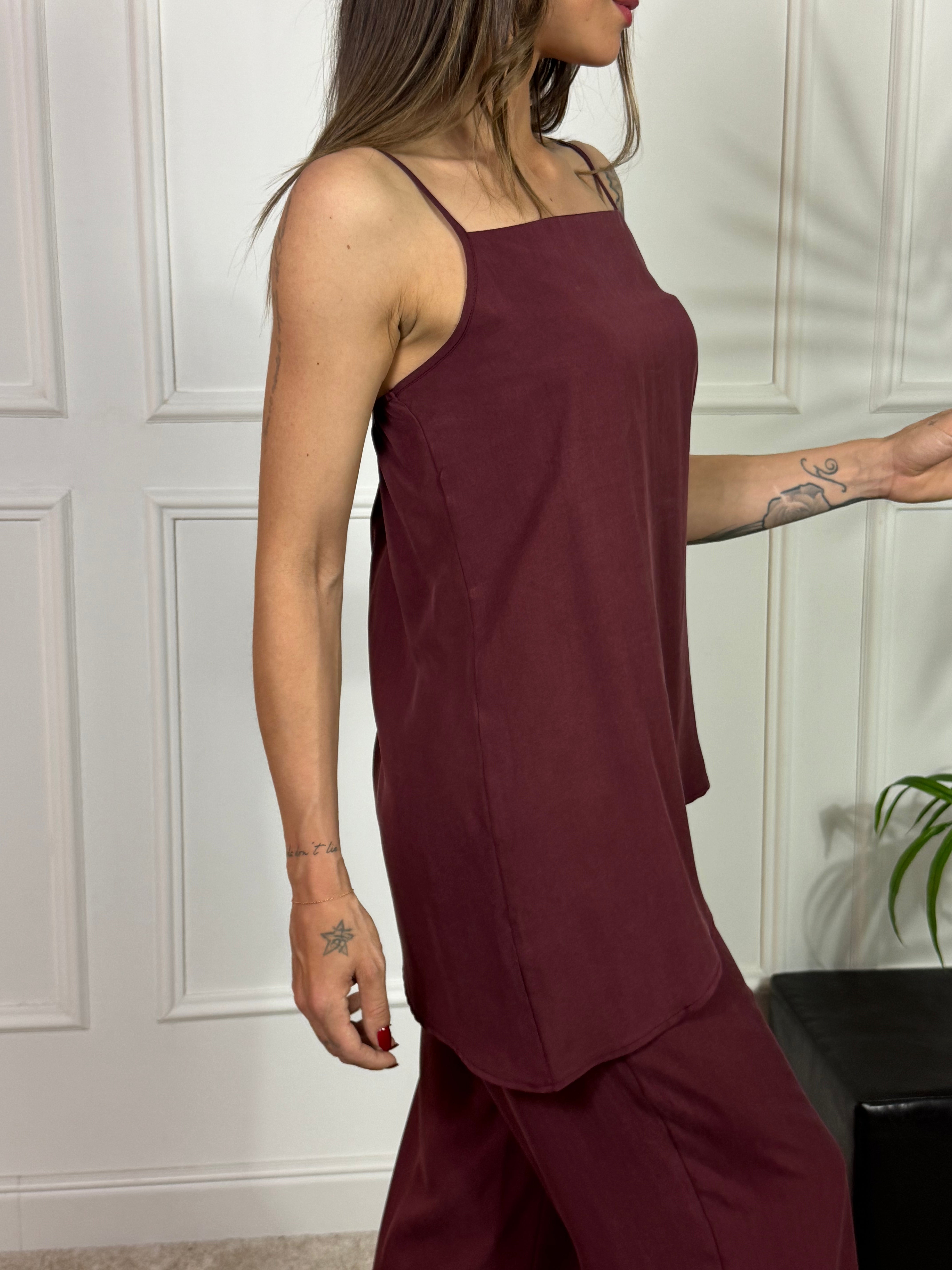 Completo Susy Mix TOP + PANTALONE