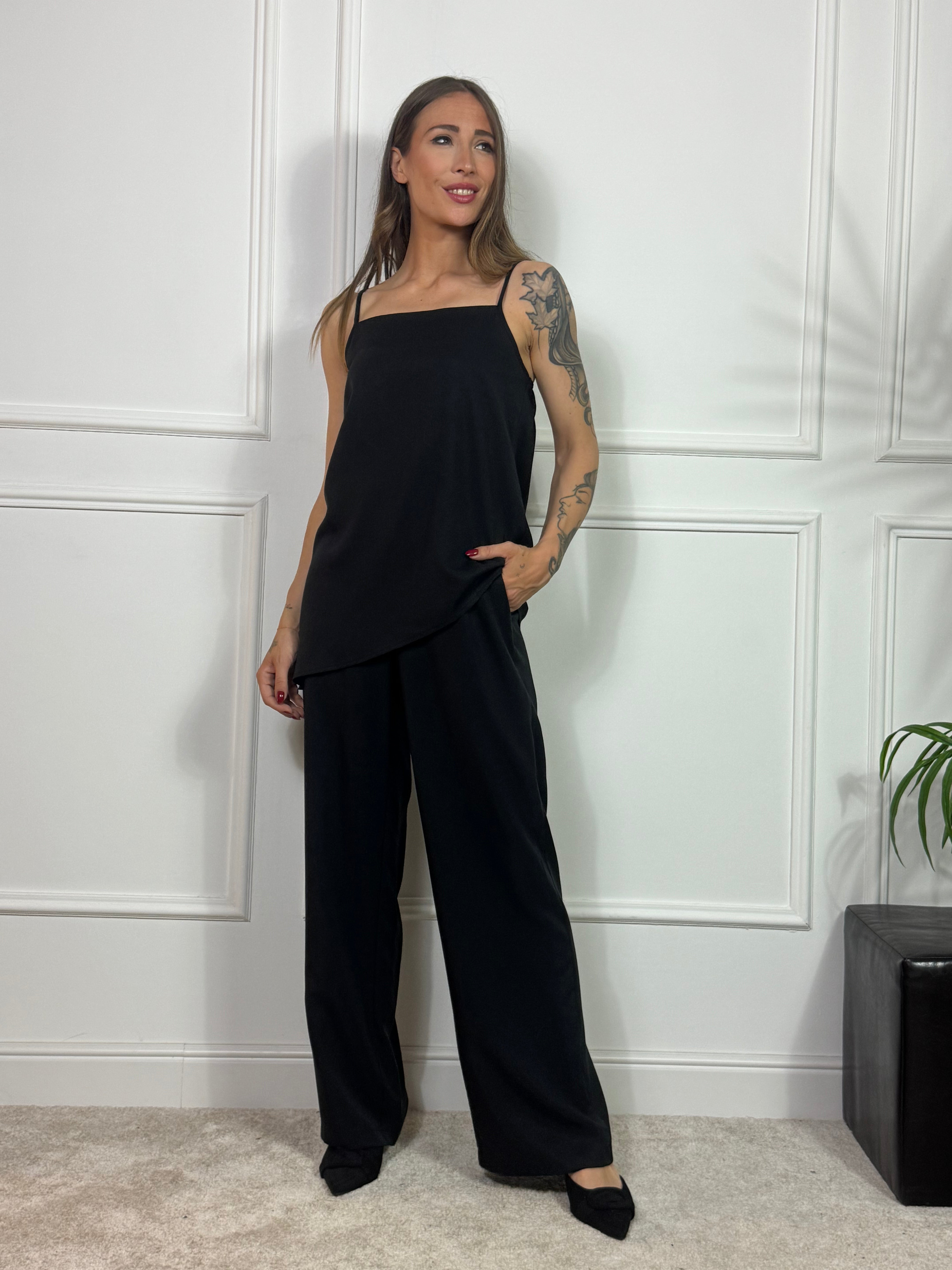 Completo Susy Mix TOP + PANTALONE