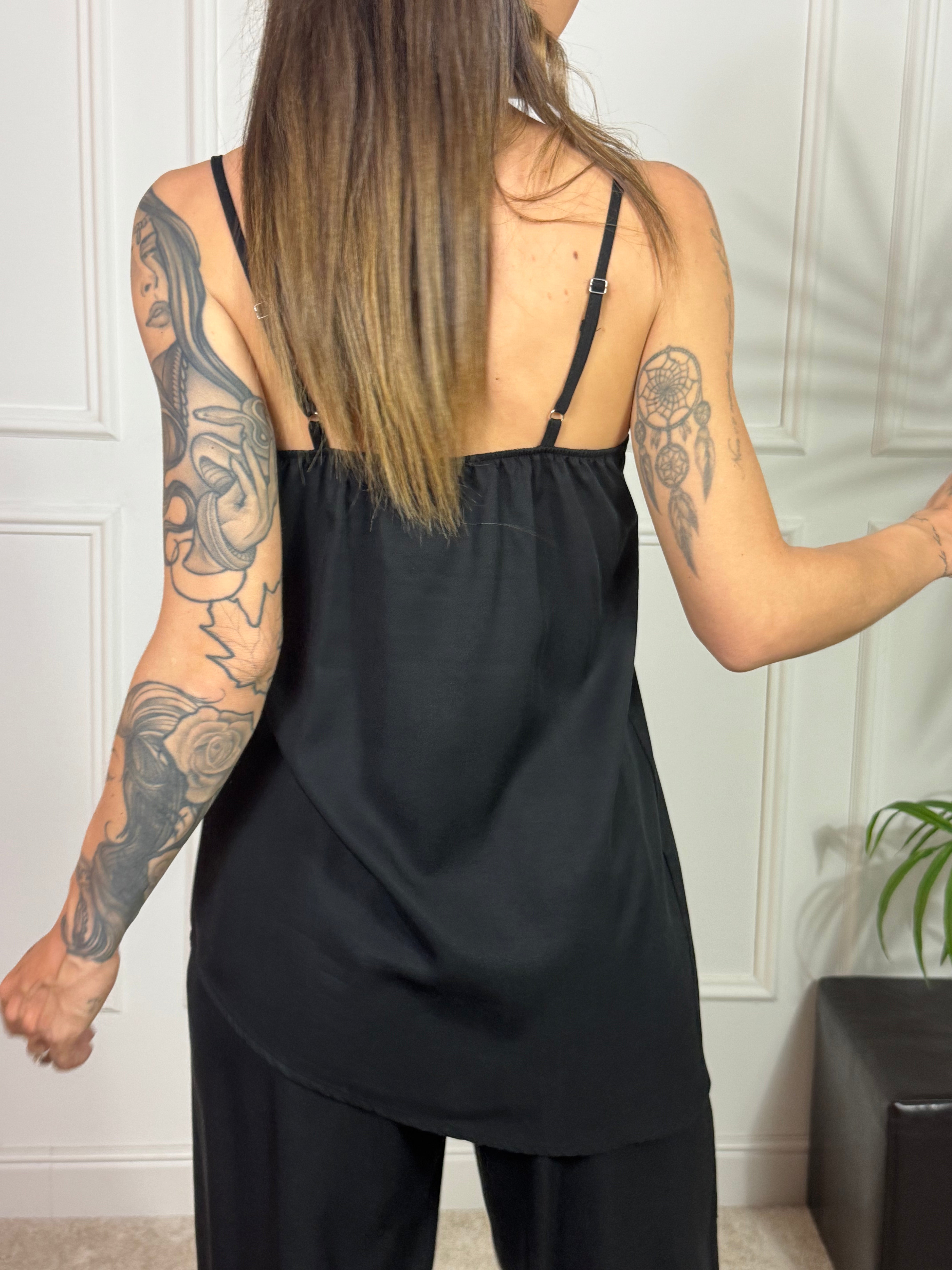 Completo Susy Mix TOP + PANTALONE