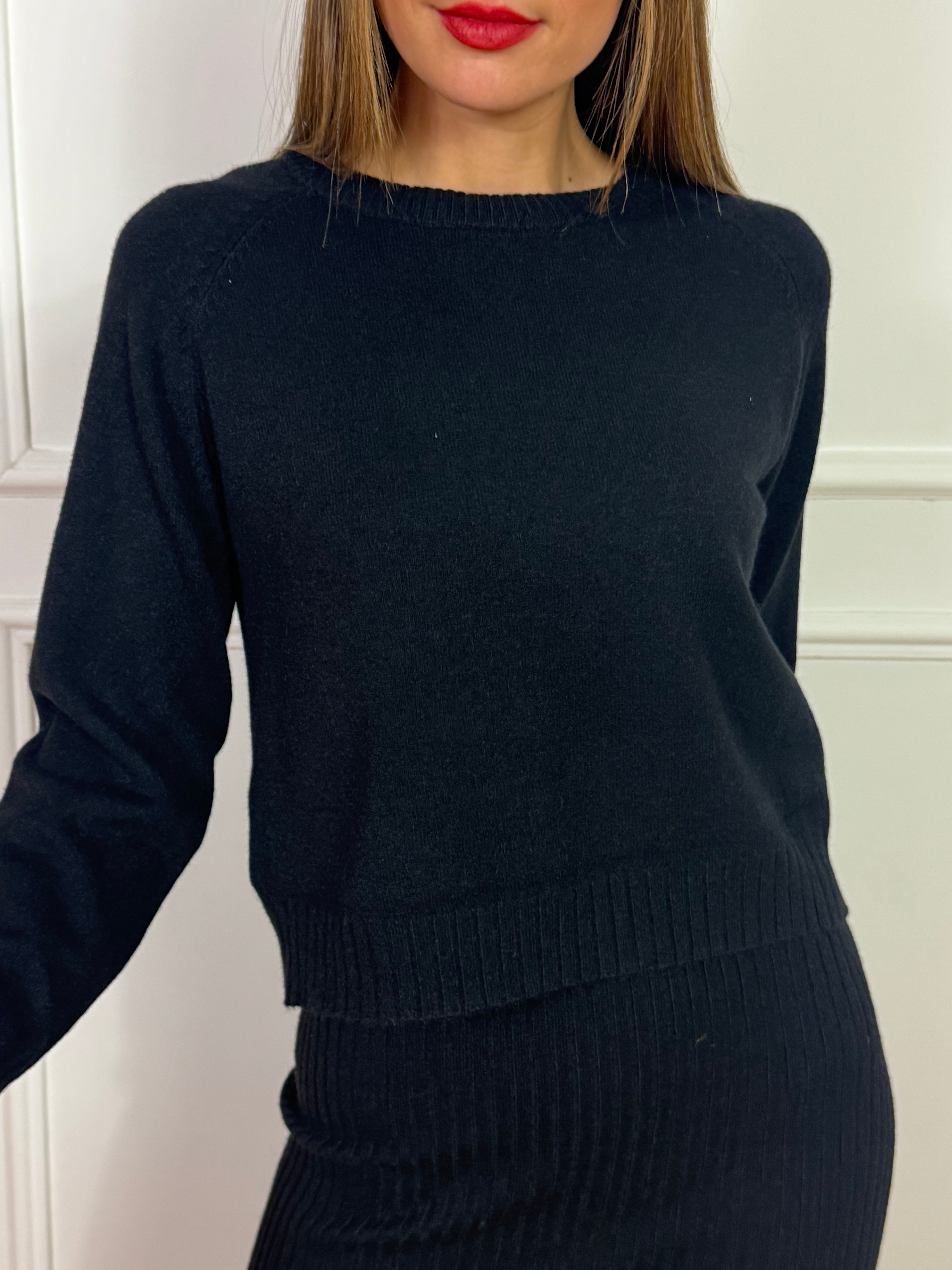 SET COMPLETO in maglia Susy Mix MAGLIA + ABITO COSTINE