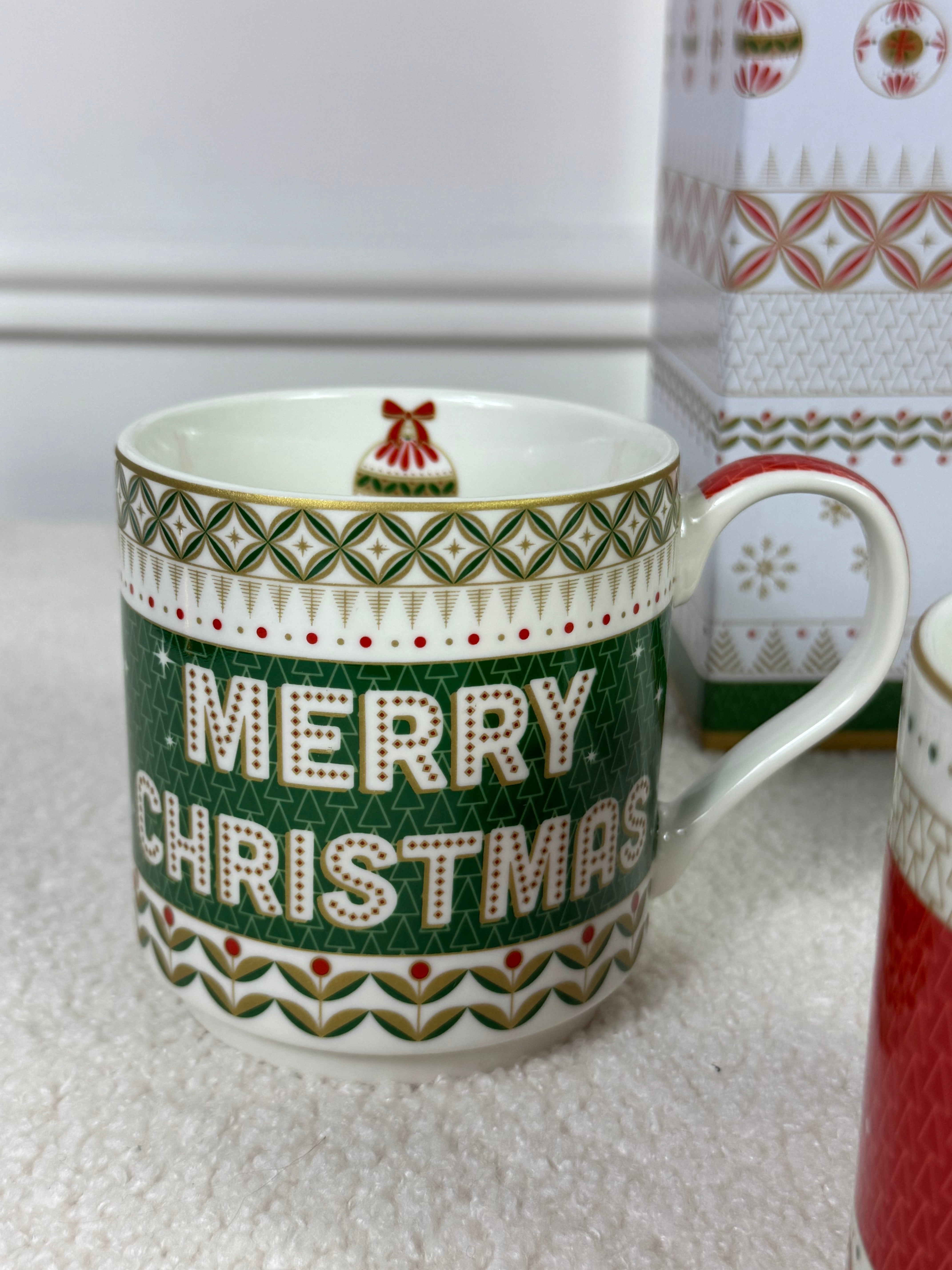 Tazze mug 4pz impilabili ENJOI