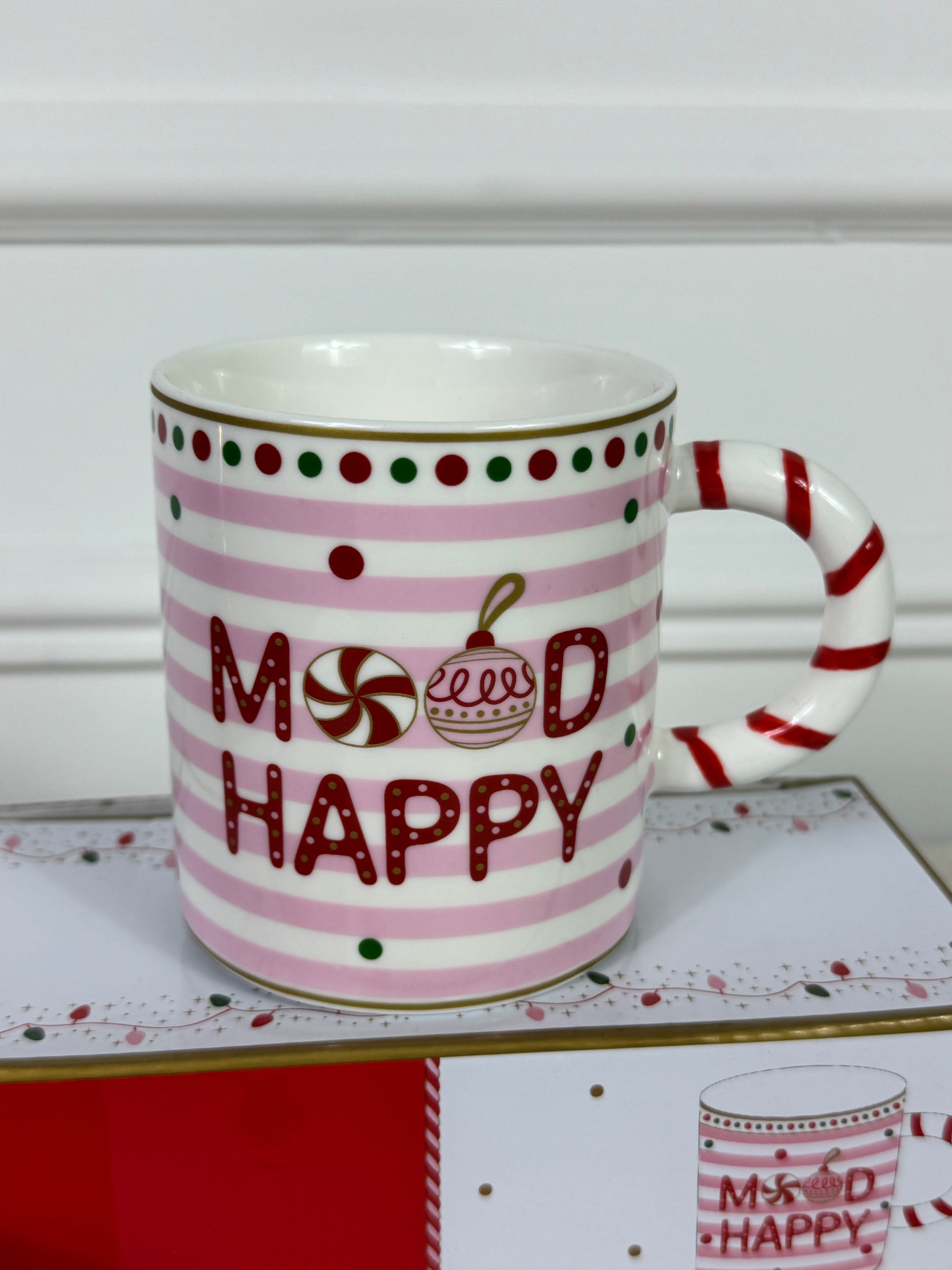 Mug 2pz CHRISTMAS TWIST
