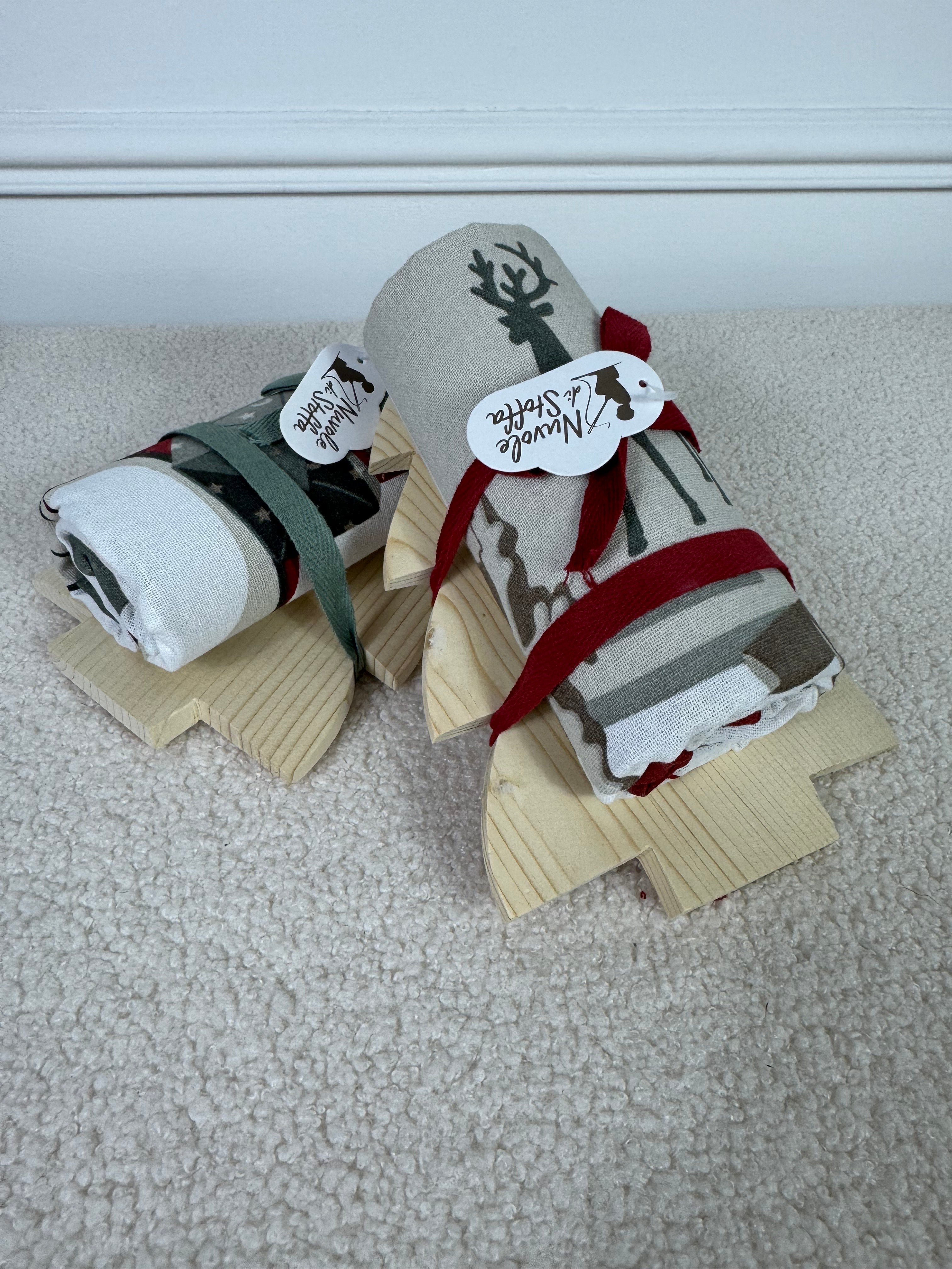 Tagliere c/strofinaccio