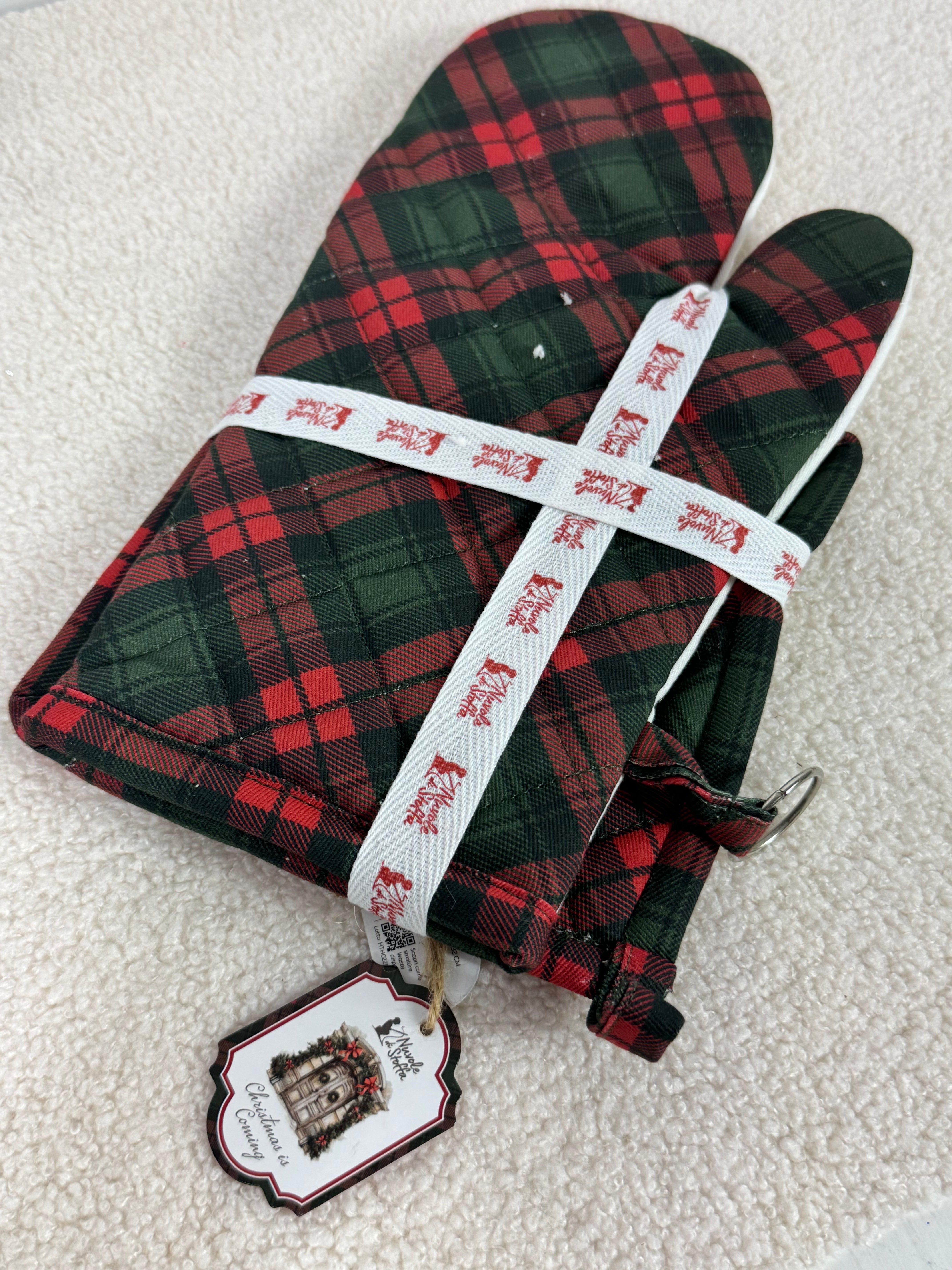 Presina con guantone