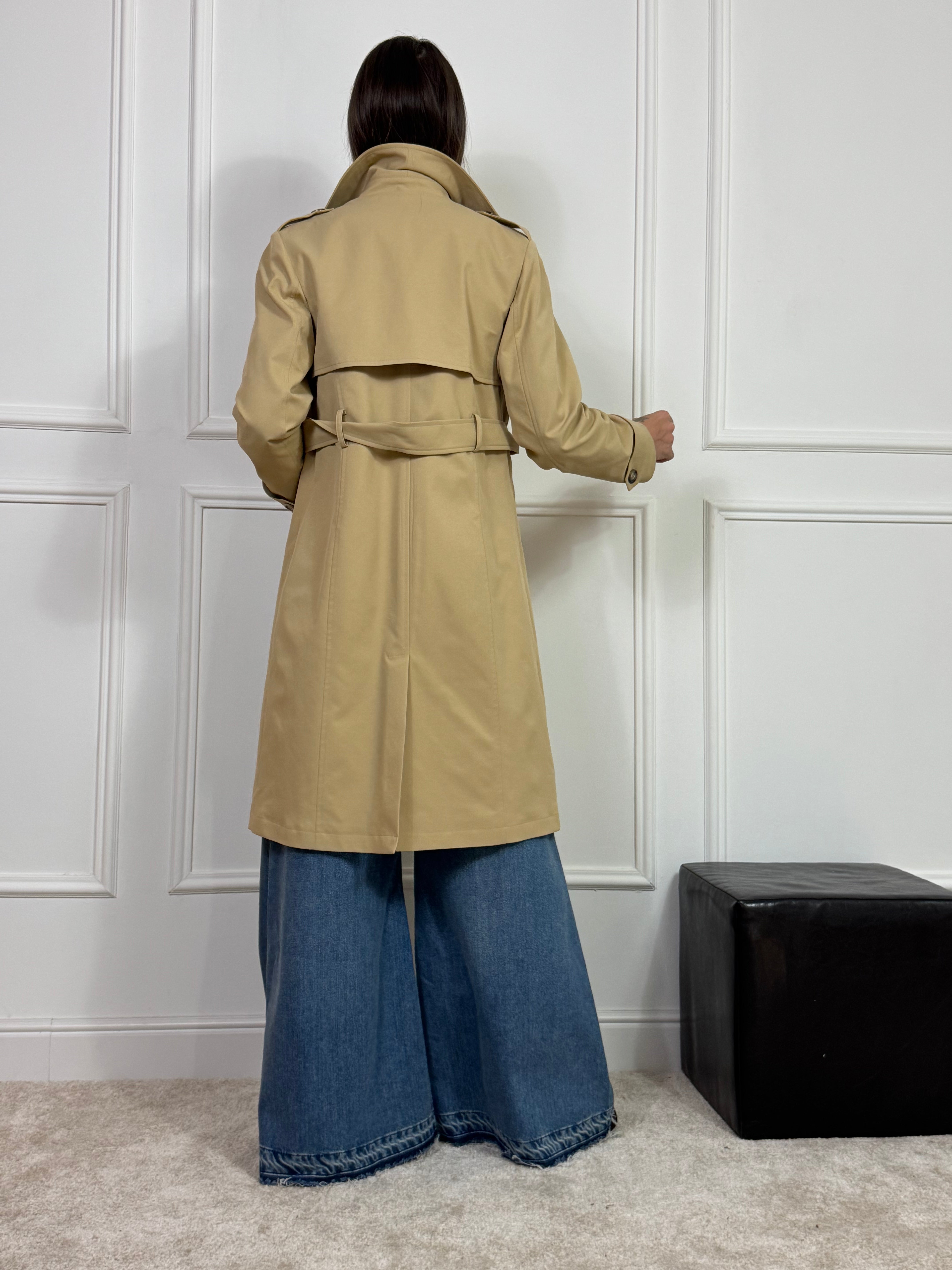 Trench Manila Grace