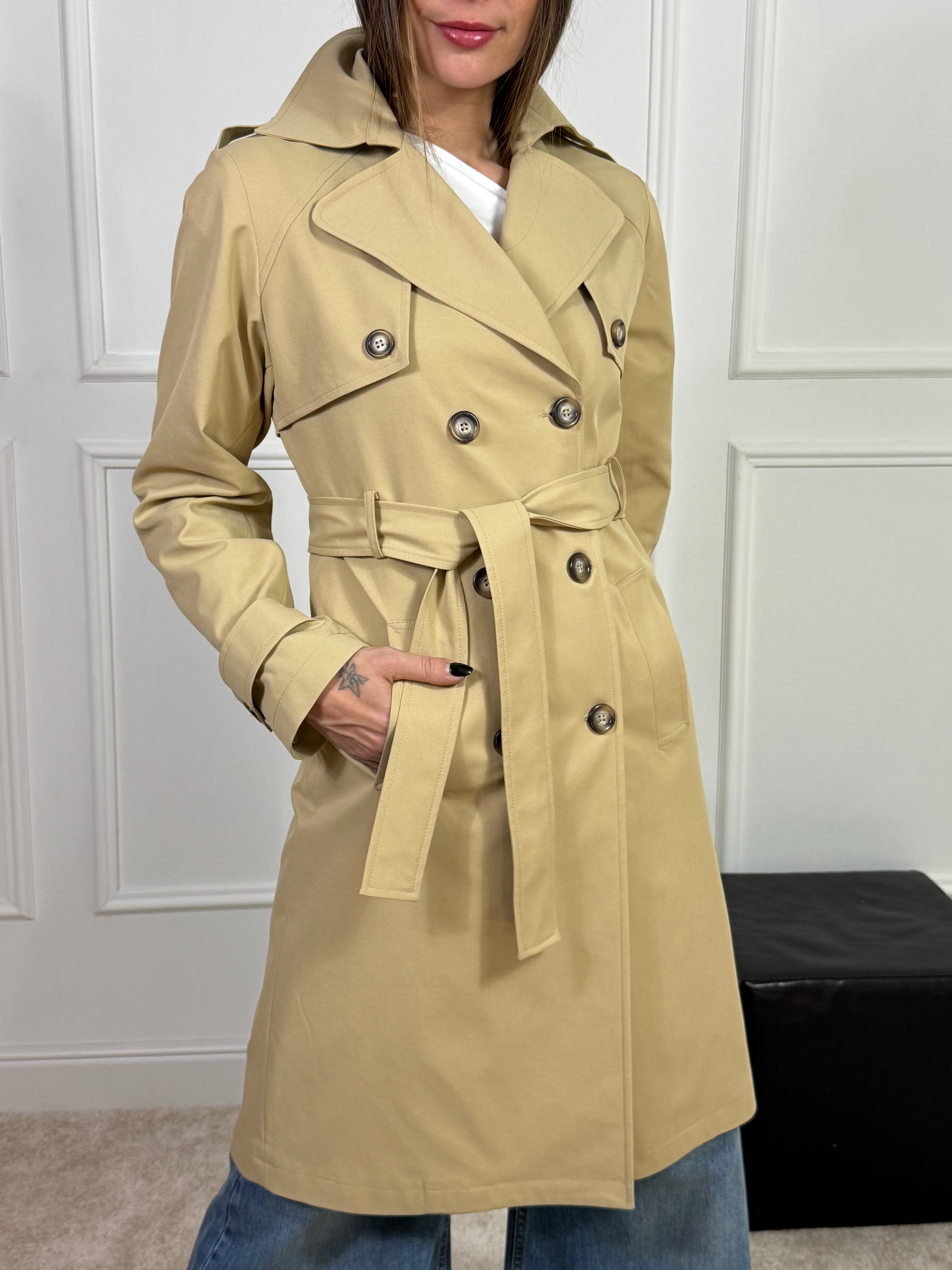 Trench Manila Grace