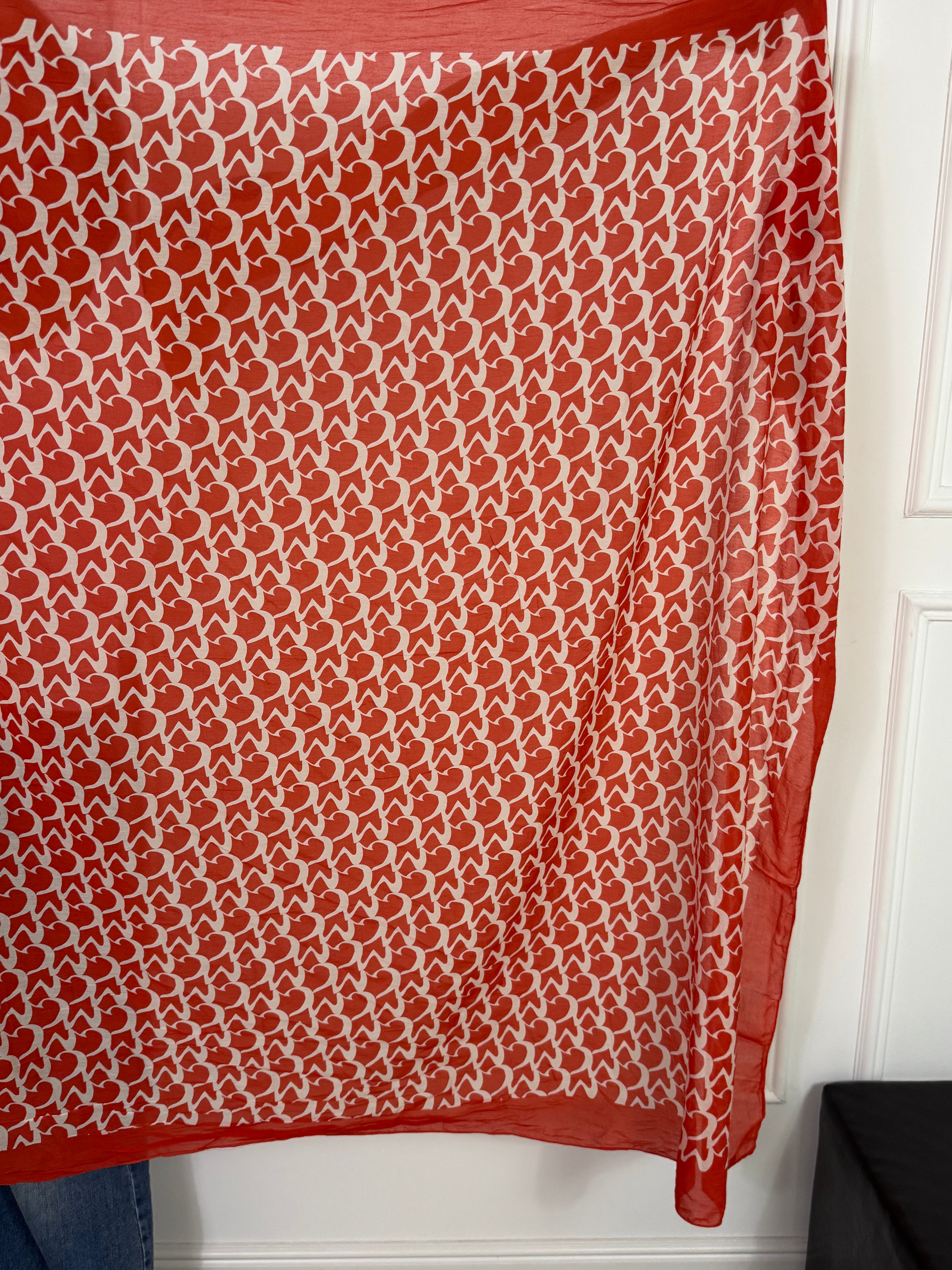 Foulard Manila Grace - F626CS - fantasia LOGO