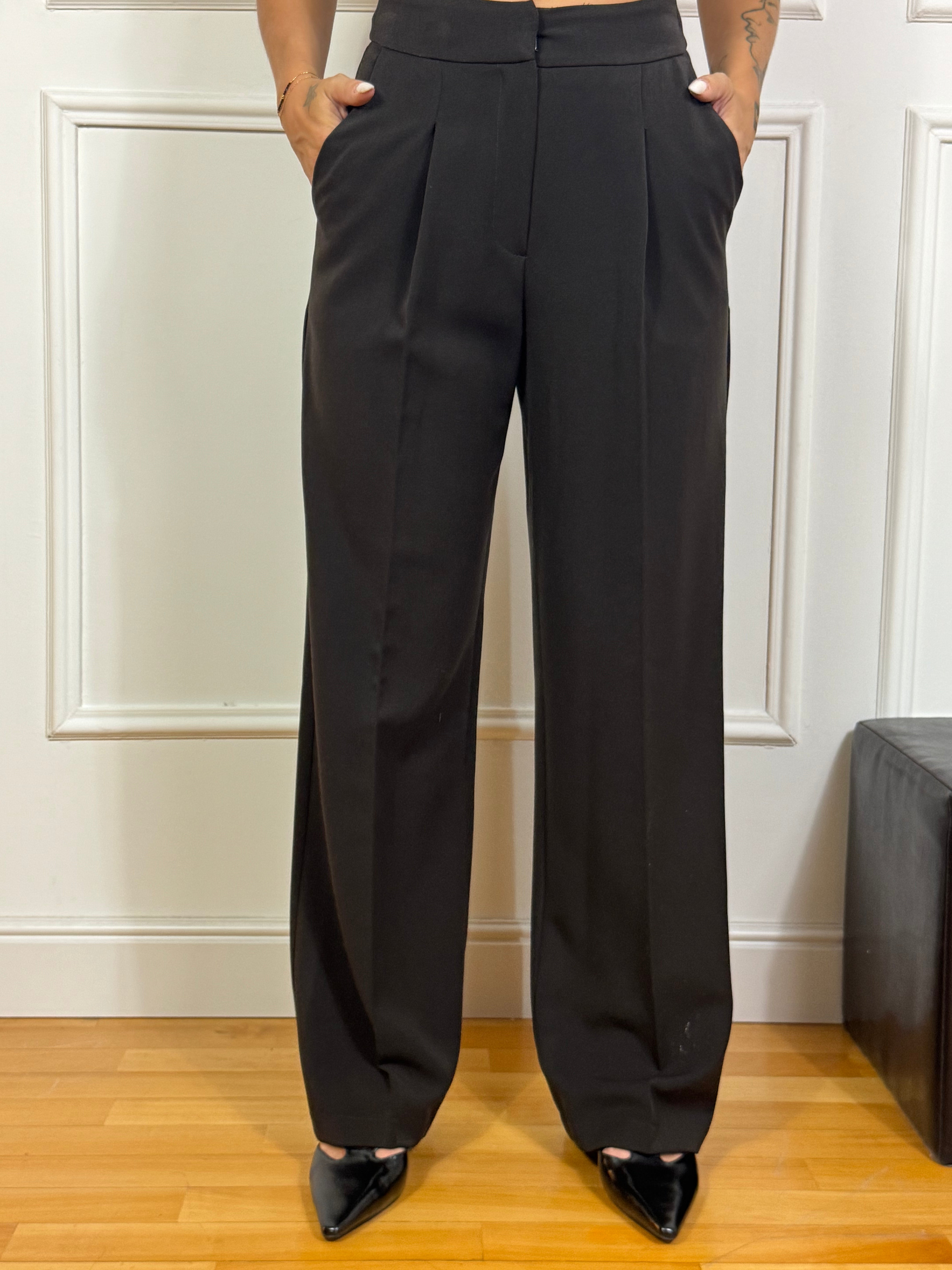 Pantalone palazzo Susy Mix