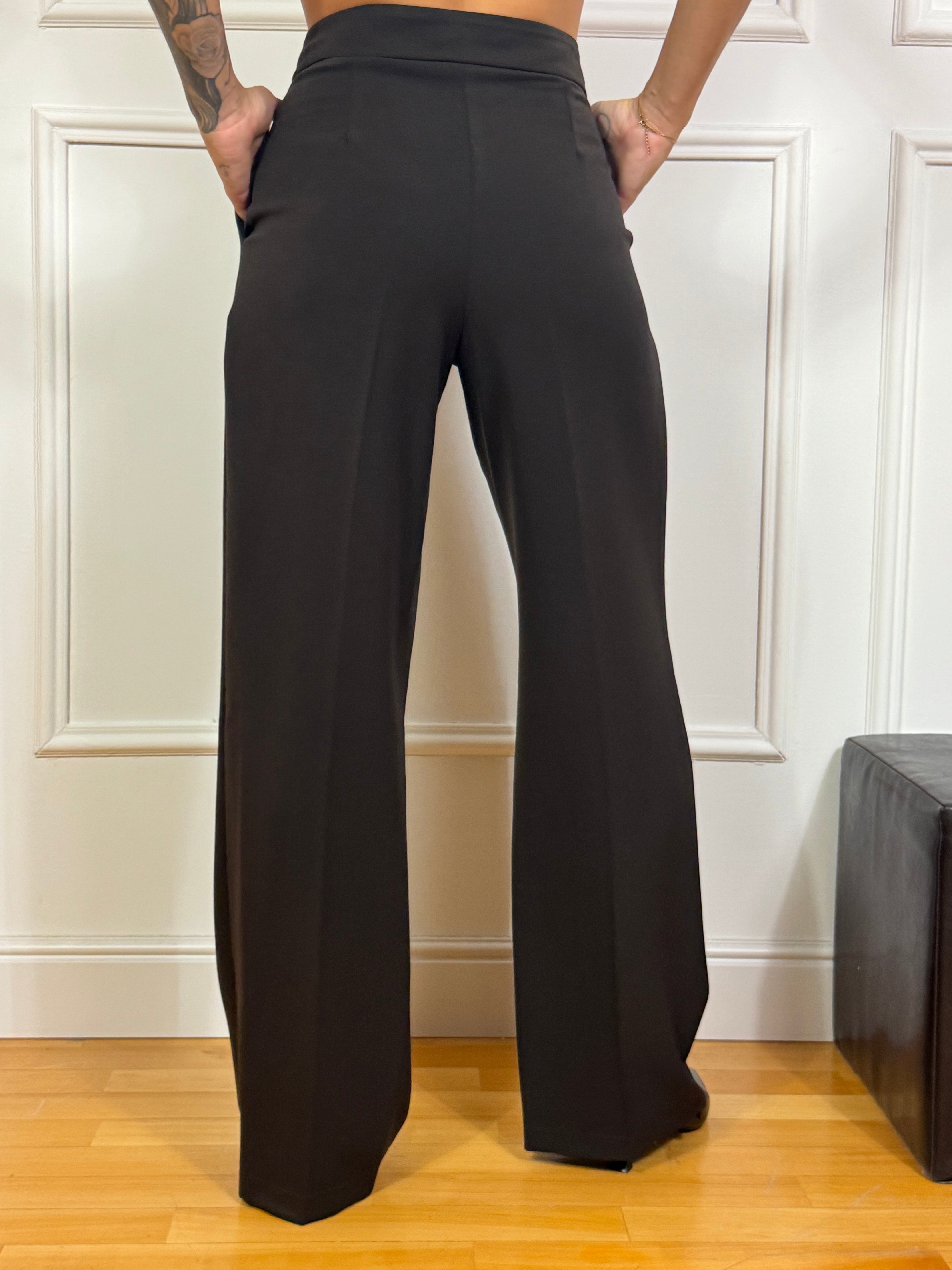 Pantalone palazzo Susy Mix