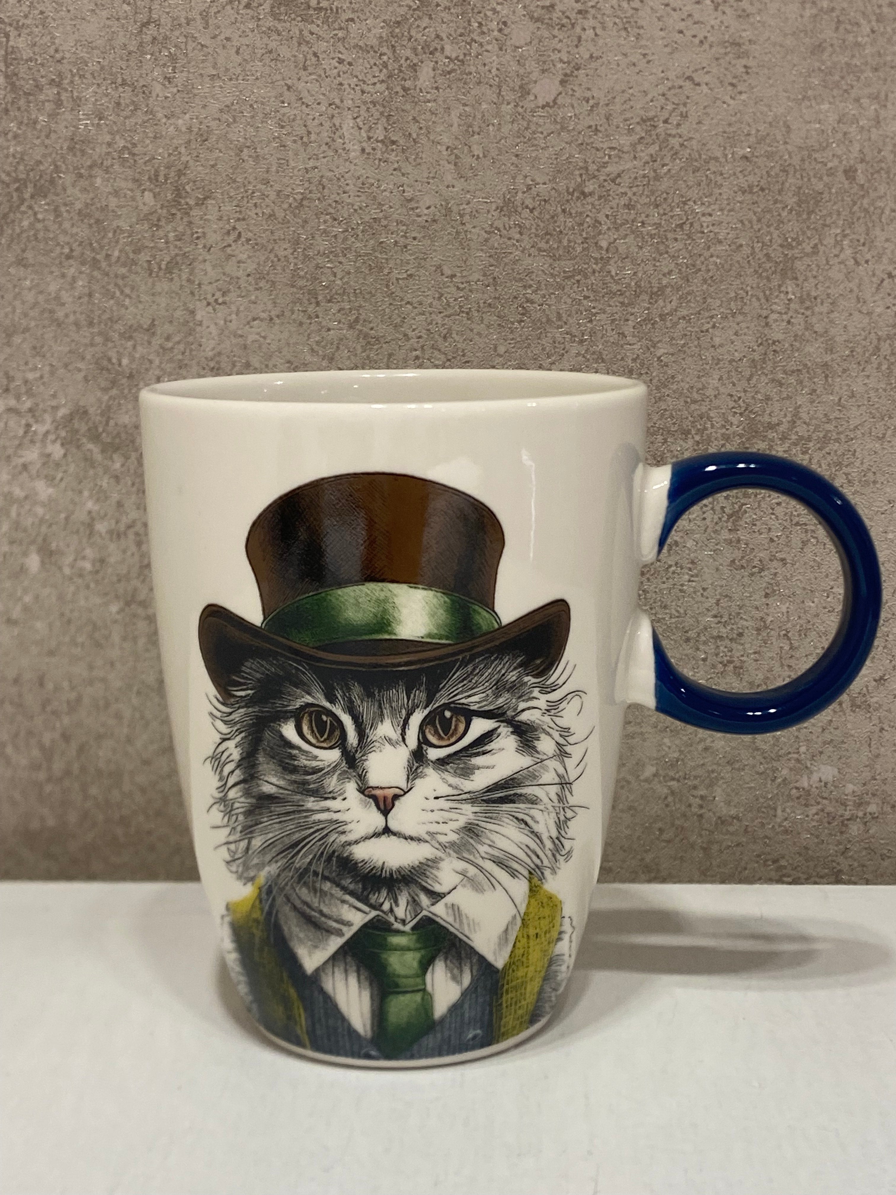 Mug human GATTO