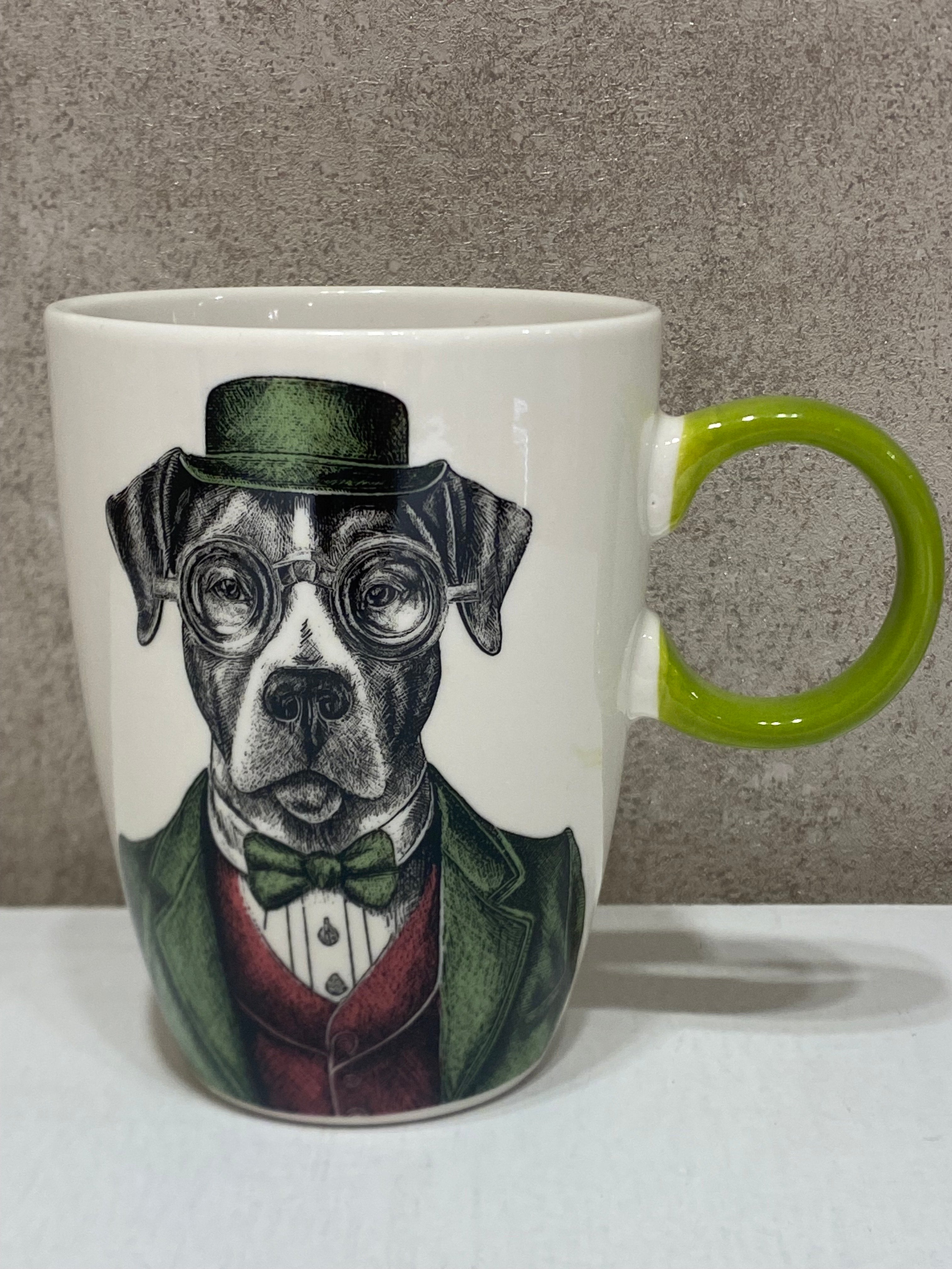 Mug human CANE