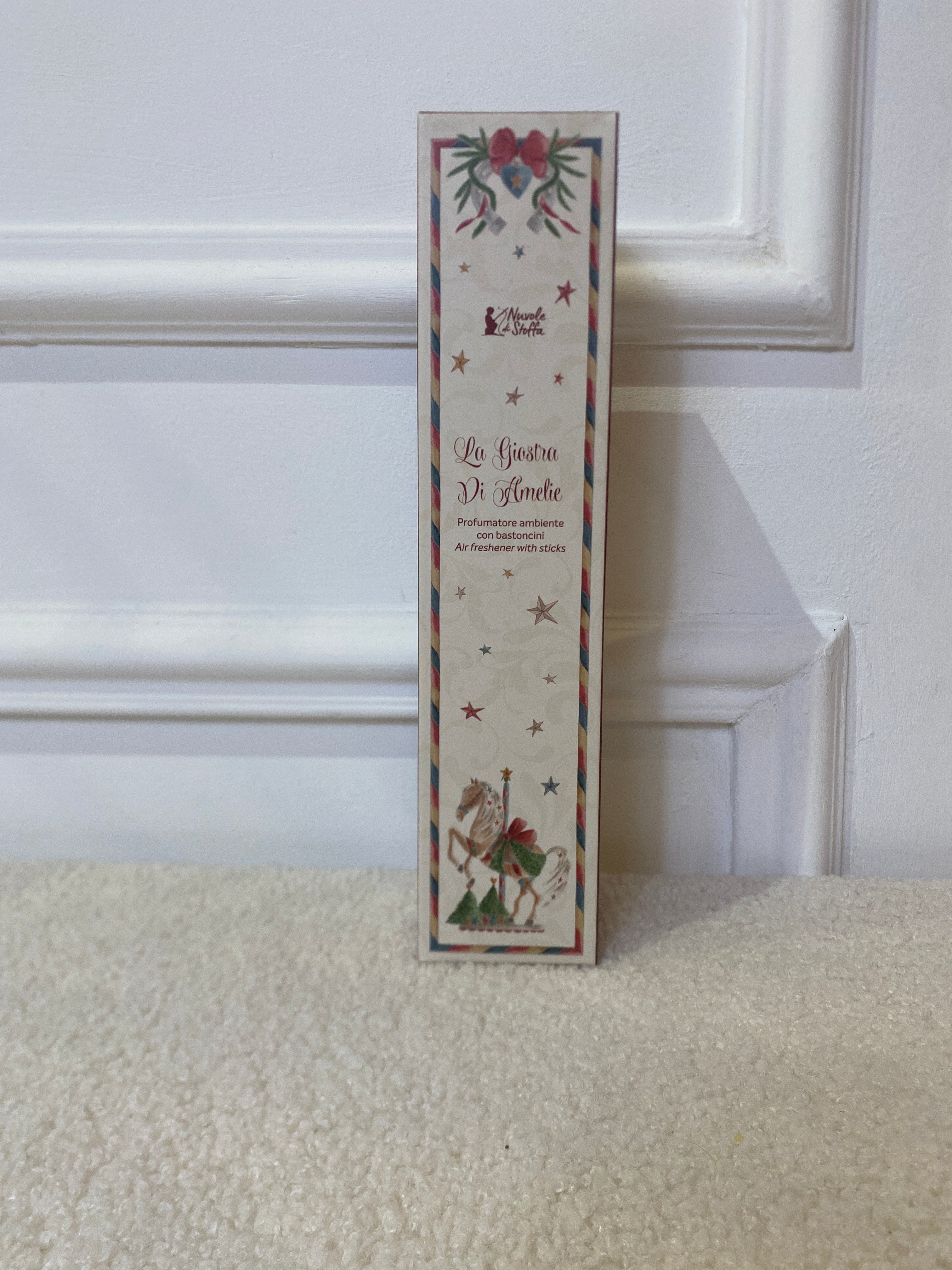 Diffusore c/bastoncini 70 GIOSTRA