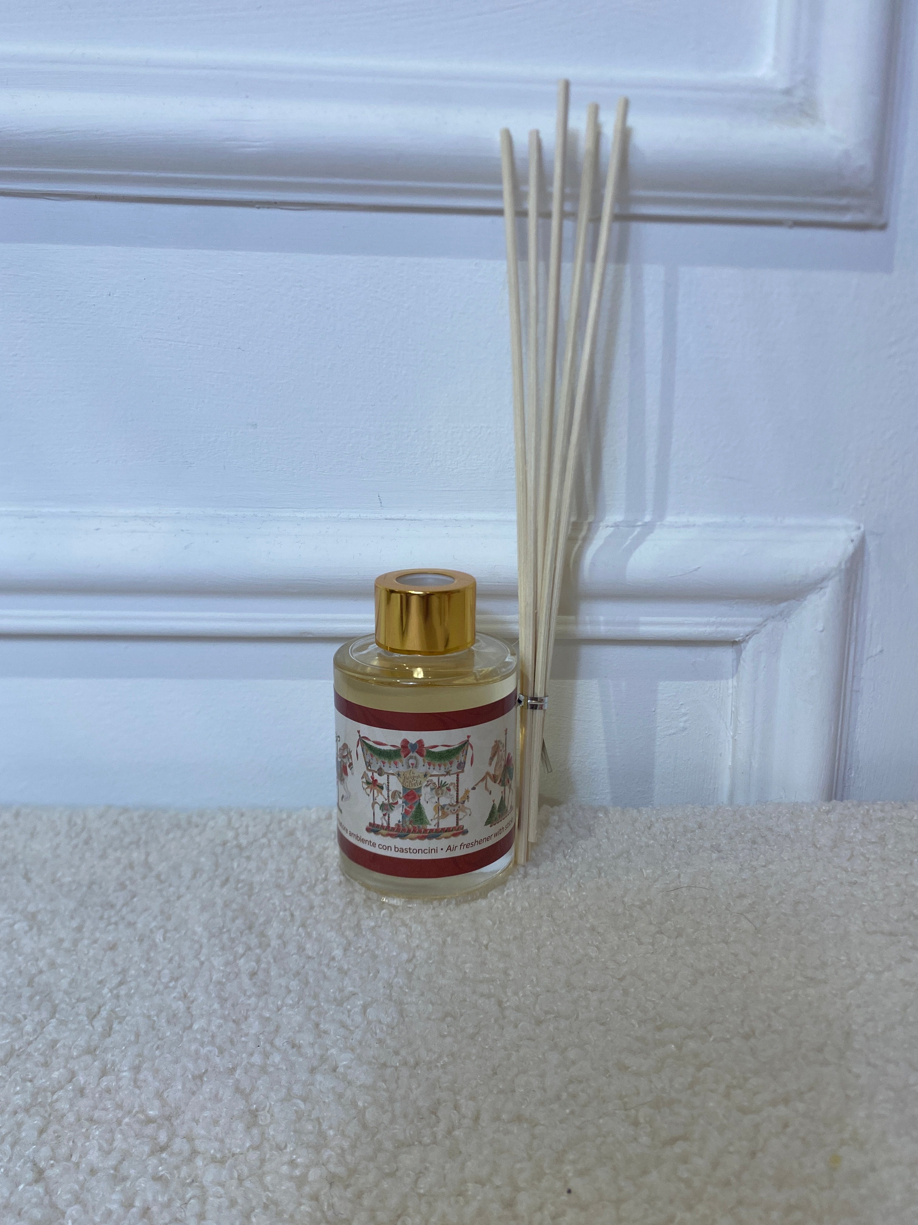 Diffusore c/bastoncini 70 GIOSTRA