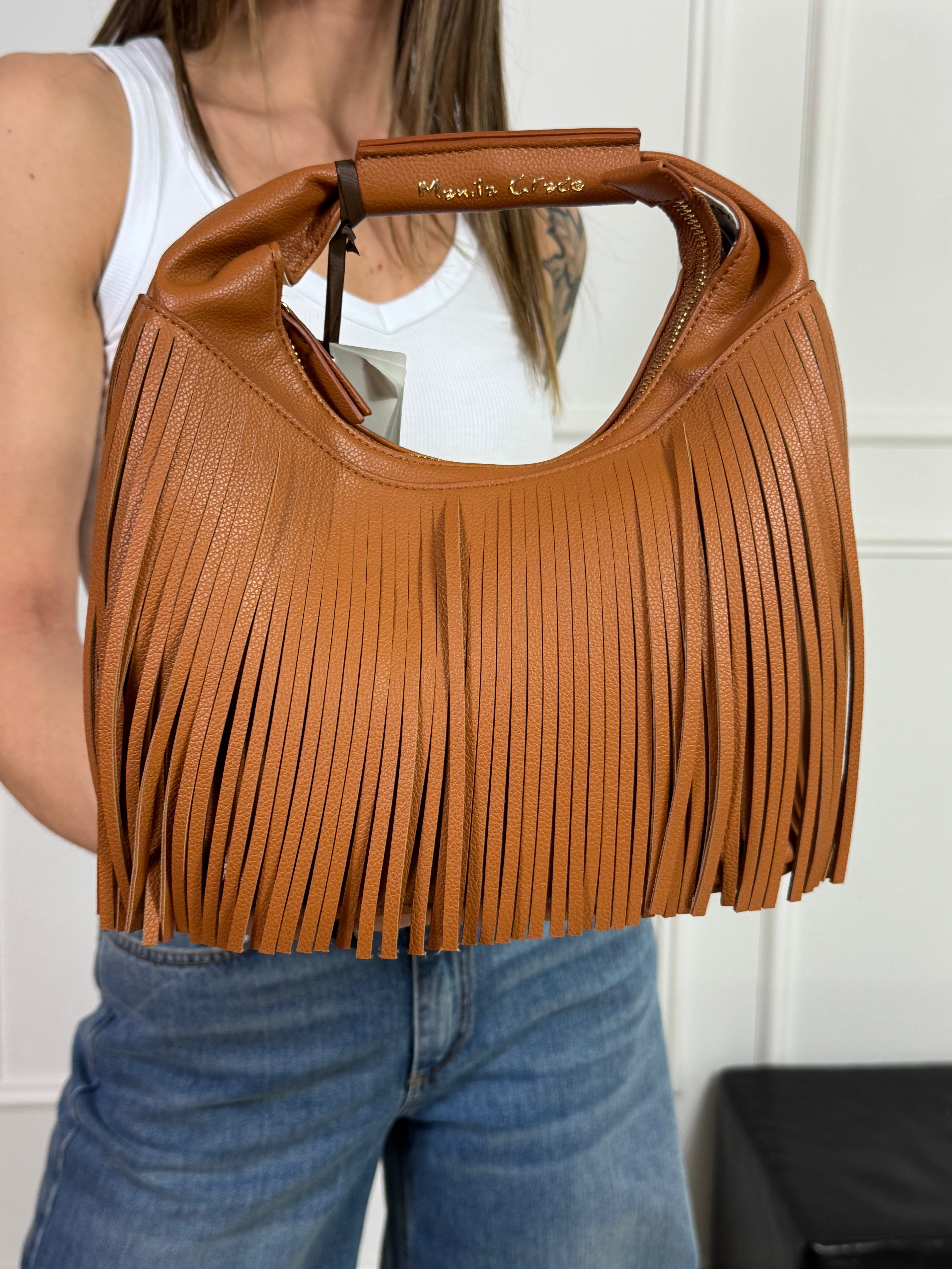 Borsa Manila Grace MINI SAC BAG FRANGIA - ART. B825EU
