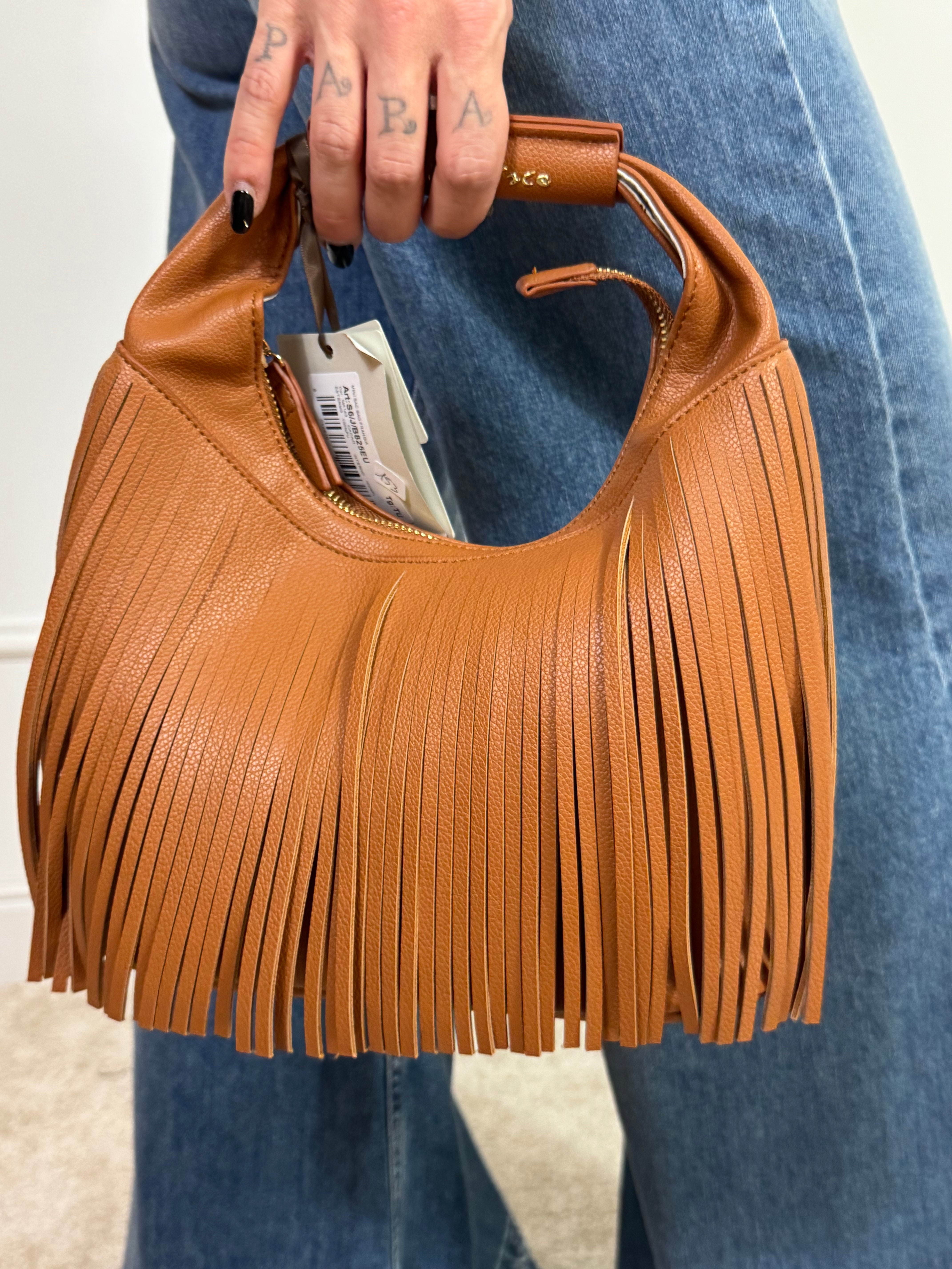 Borsa Manila Grace MINI SAC BAG FRANGIA - ART. B825EU