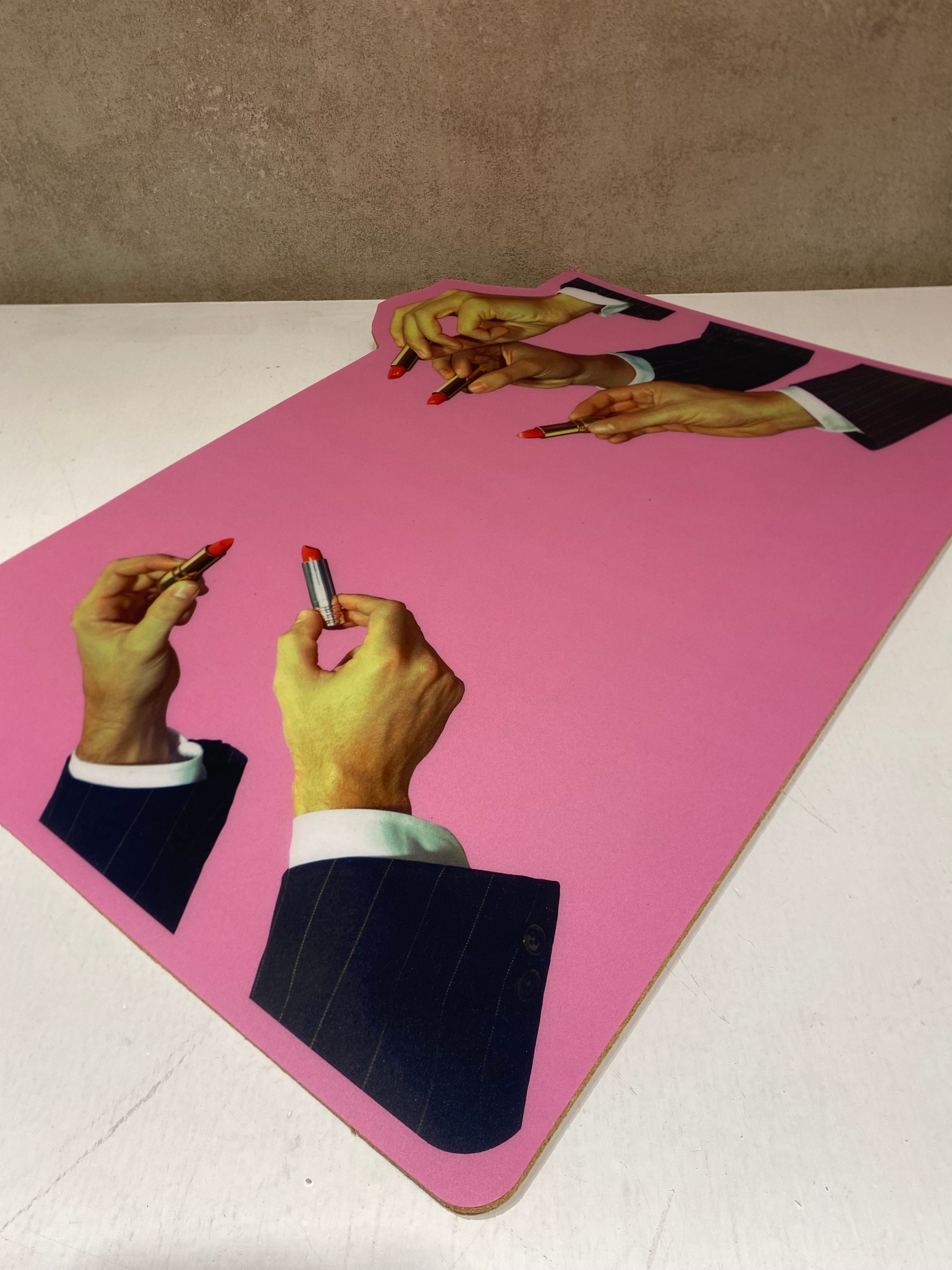 Tovaglietta PINK LIPSTICK