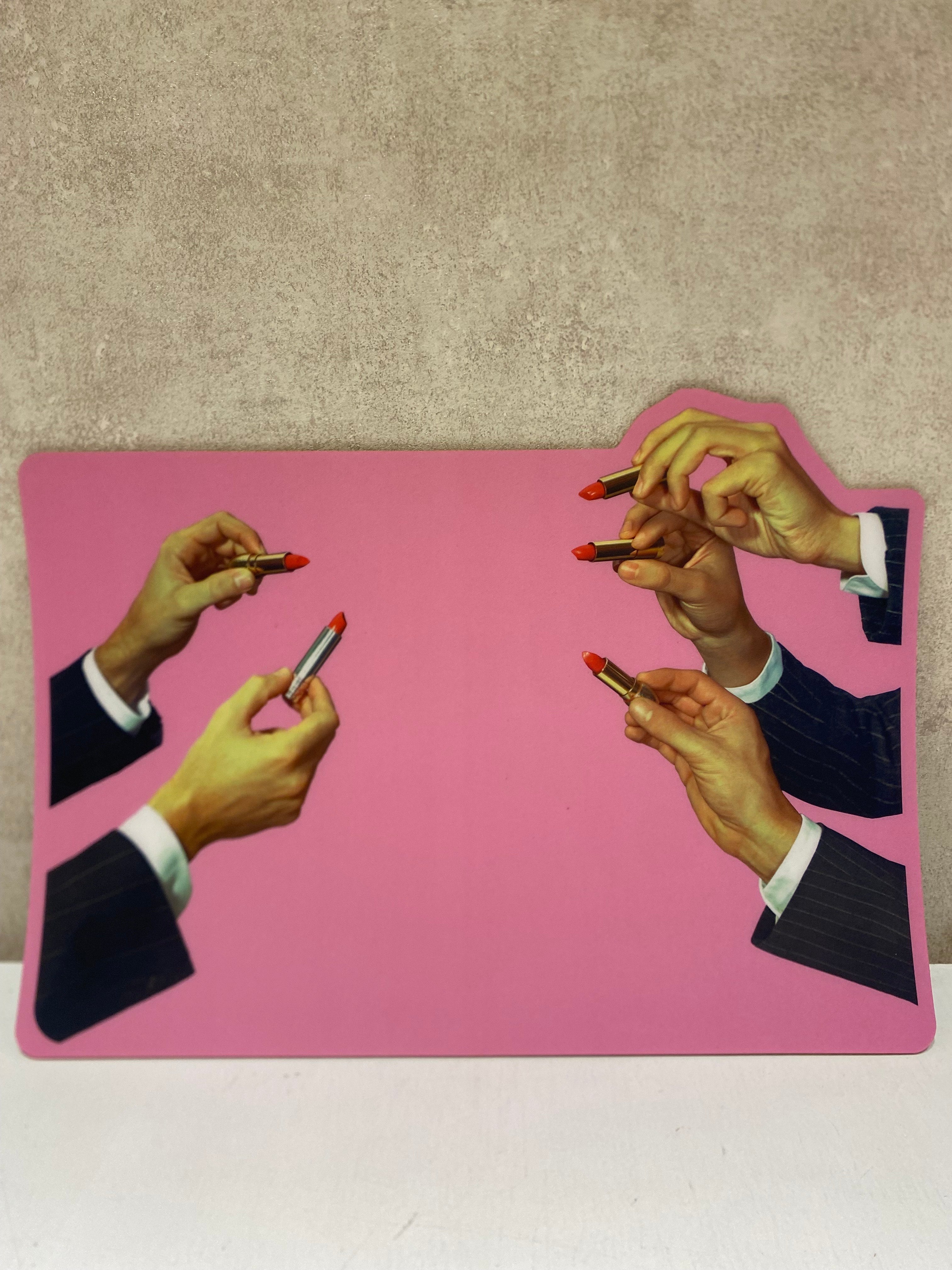 Tovaglietta PINK LIPSTICK