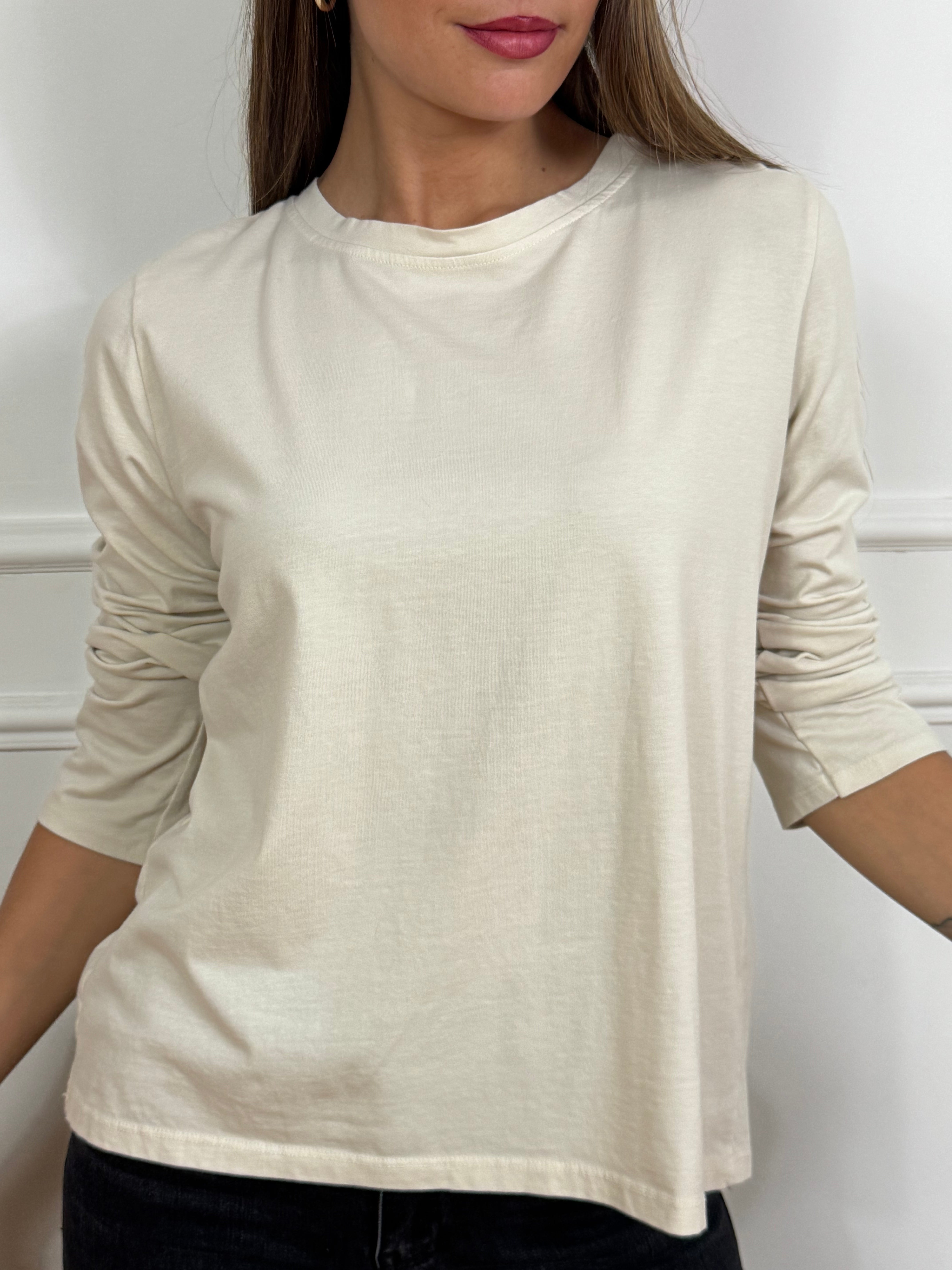 Maglia manica lunga Susy Mix OVER