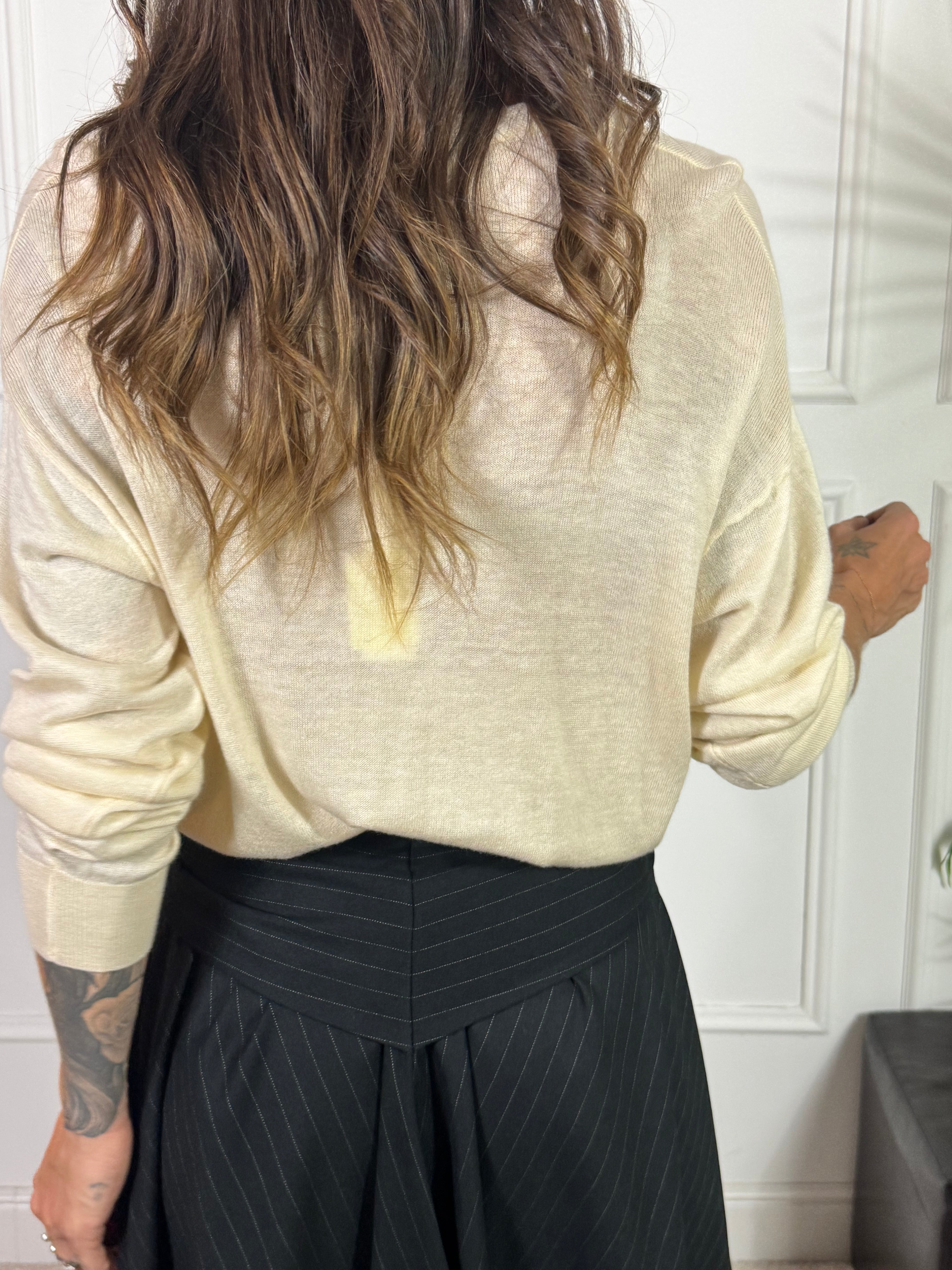 CARDIGAN Victoria ILMH BOTTONCINI