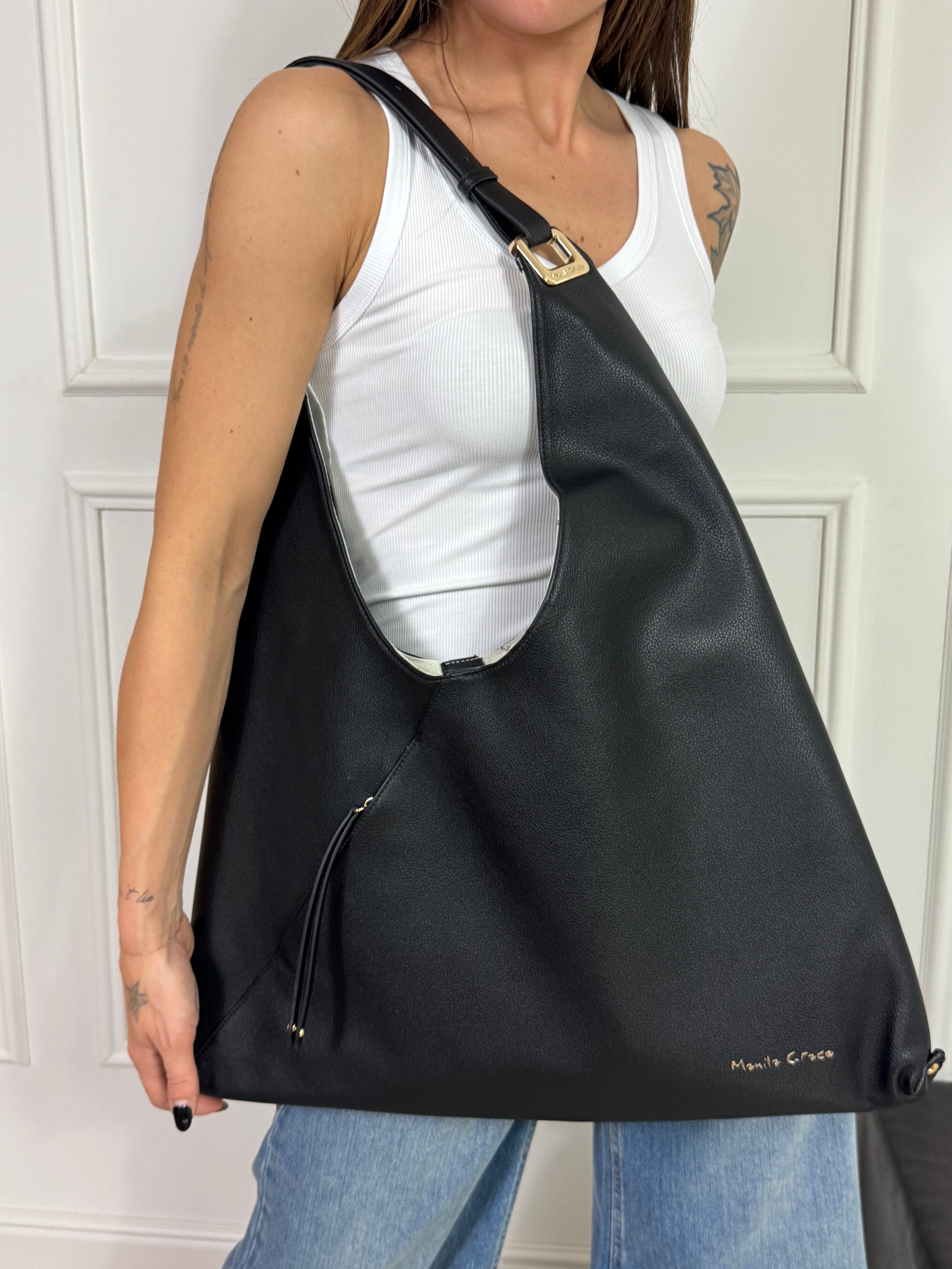 Borsa Manila Grace SAC BAG MANICO - ART. B823EU