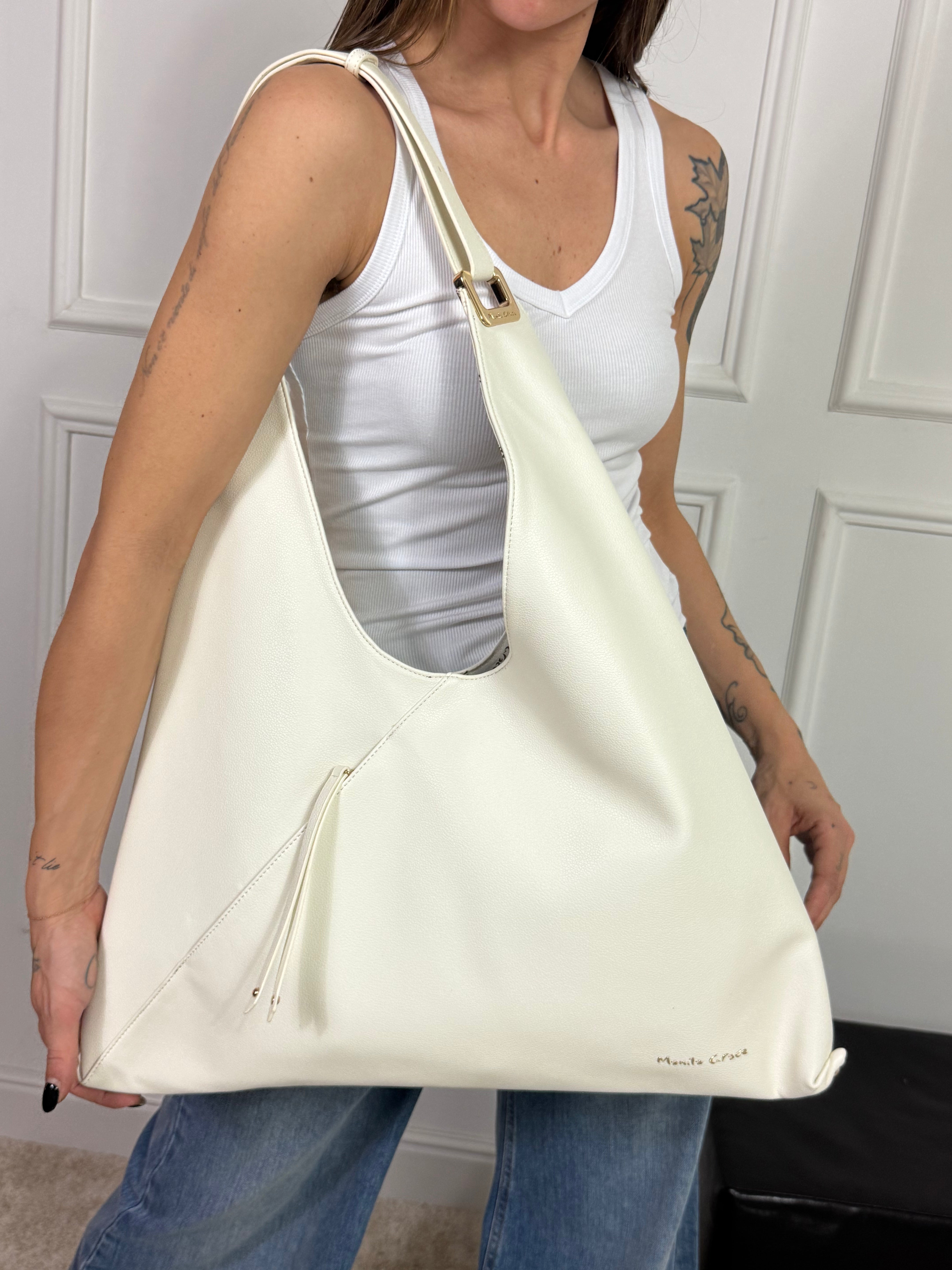Borsa Manila Grace SAC BAG MANICO - ART. B823EU