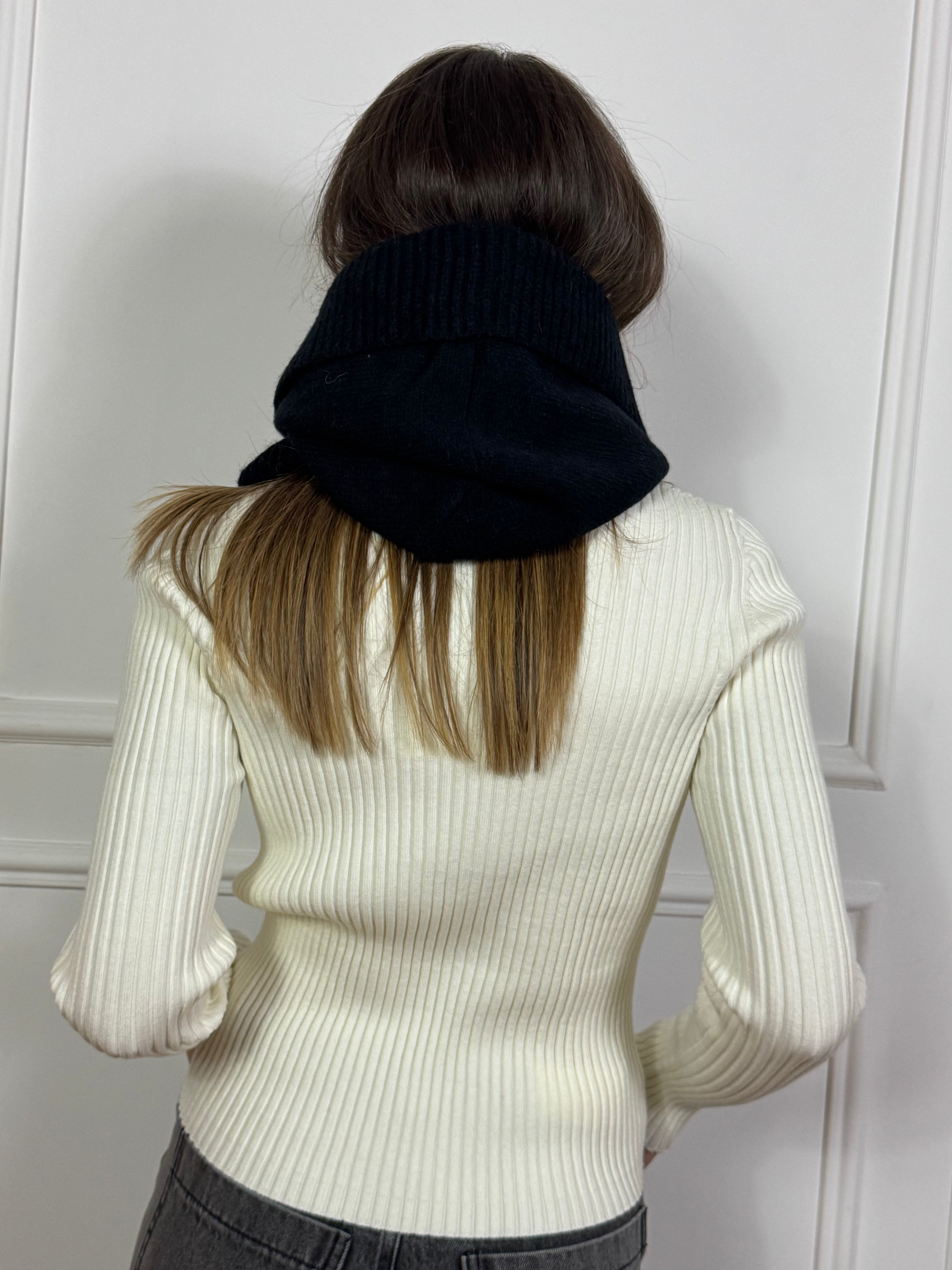 Cappuccio Balaclava Victoria ILMH CON CERNIERA