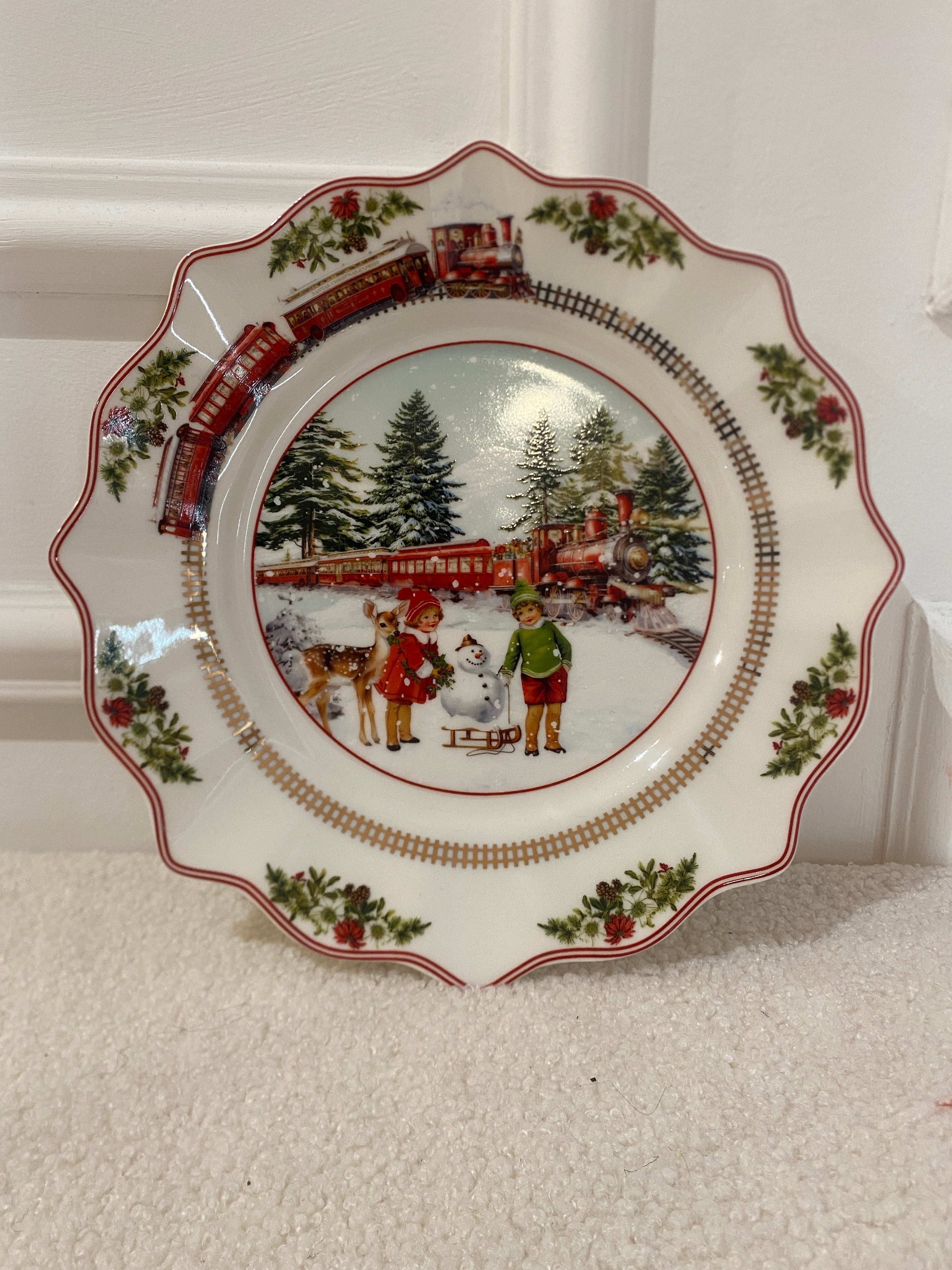 Piatto 24cm ed.lim 2025