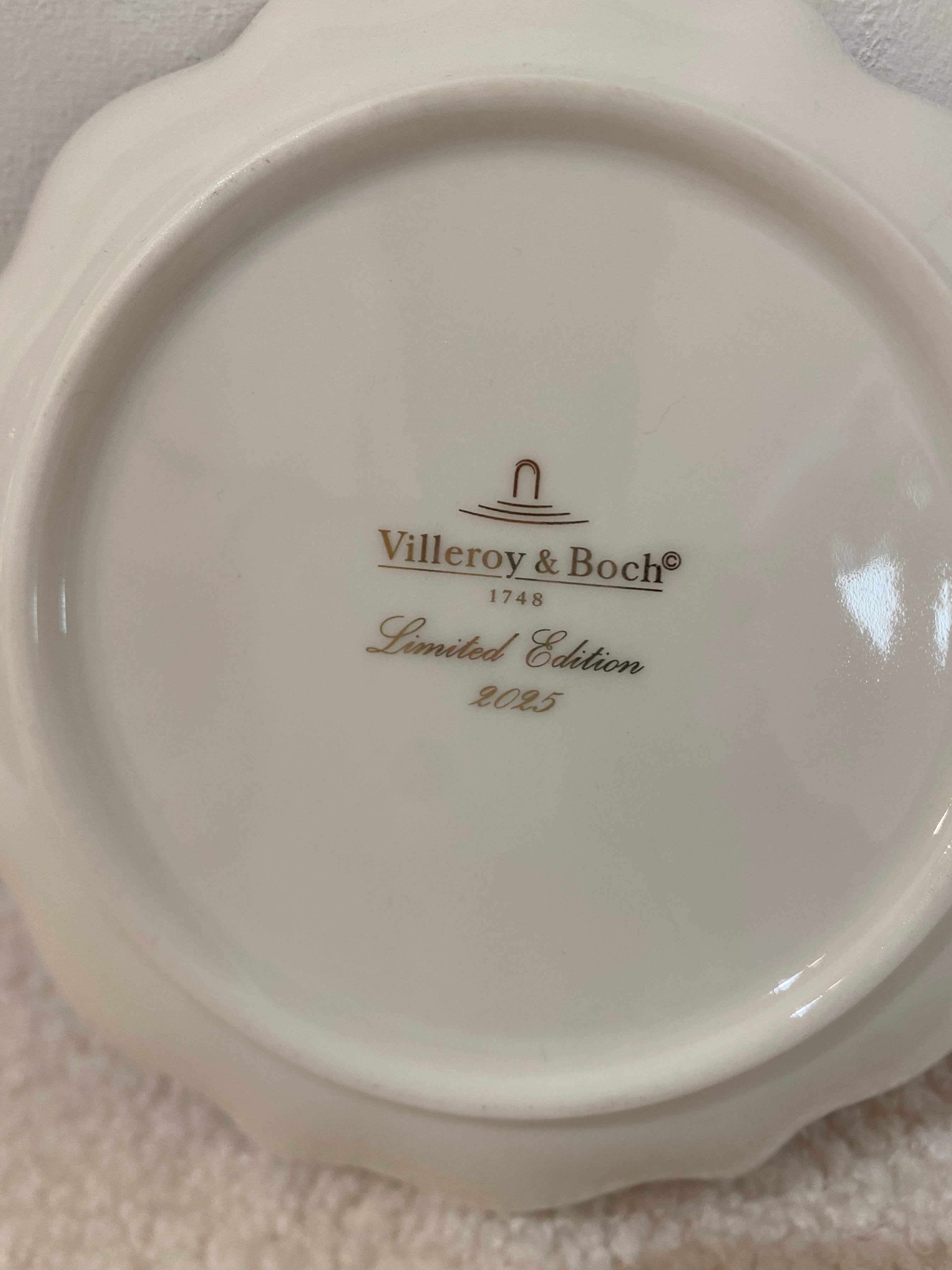 Coppetta 16cm ed.lim 2025