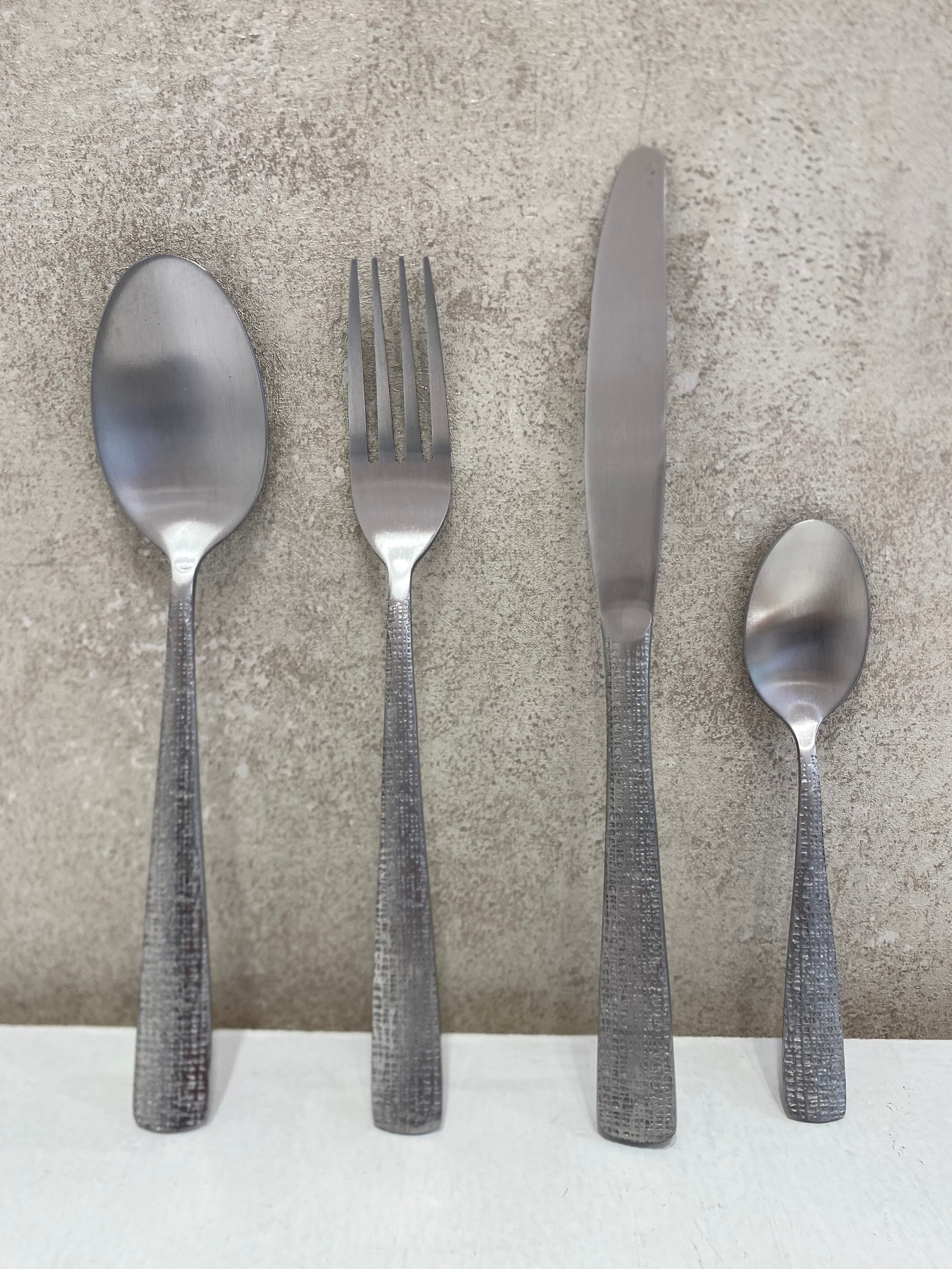 Posate set 24pz VILLA