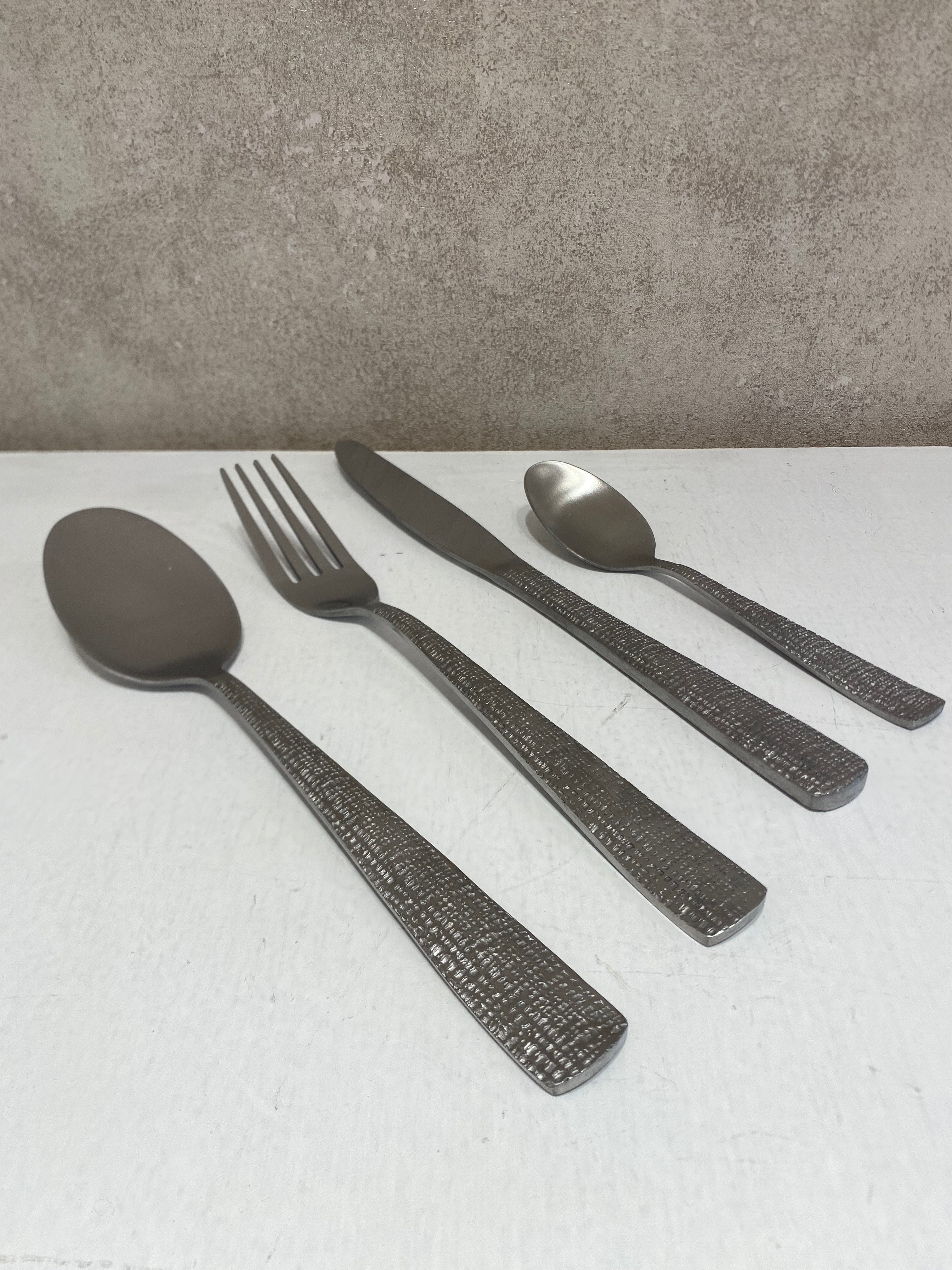 Posate set 24pz VILLA