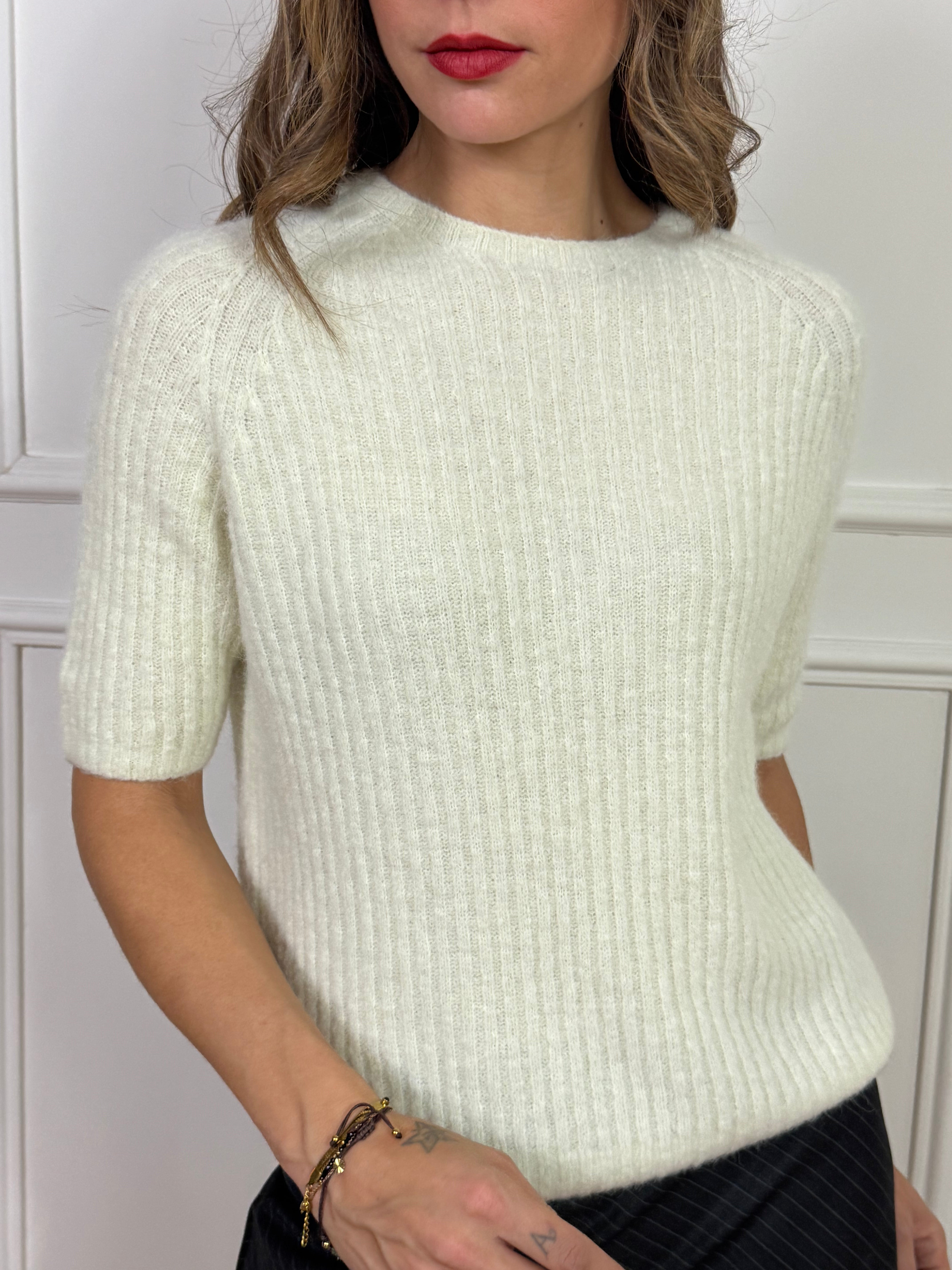 Maglioncino manica corta Have One