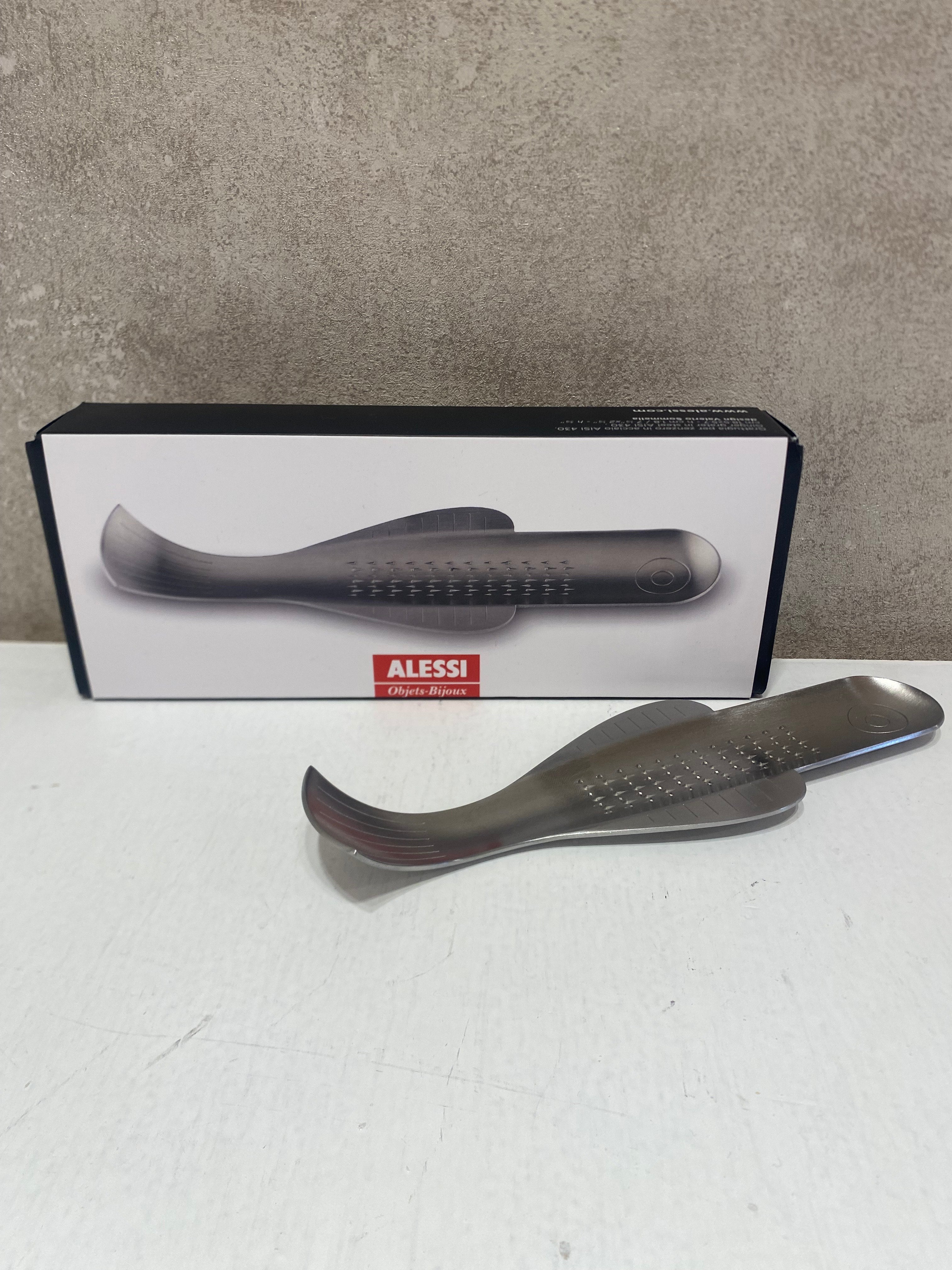 Grattugia zenzero BOGA Alessi