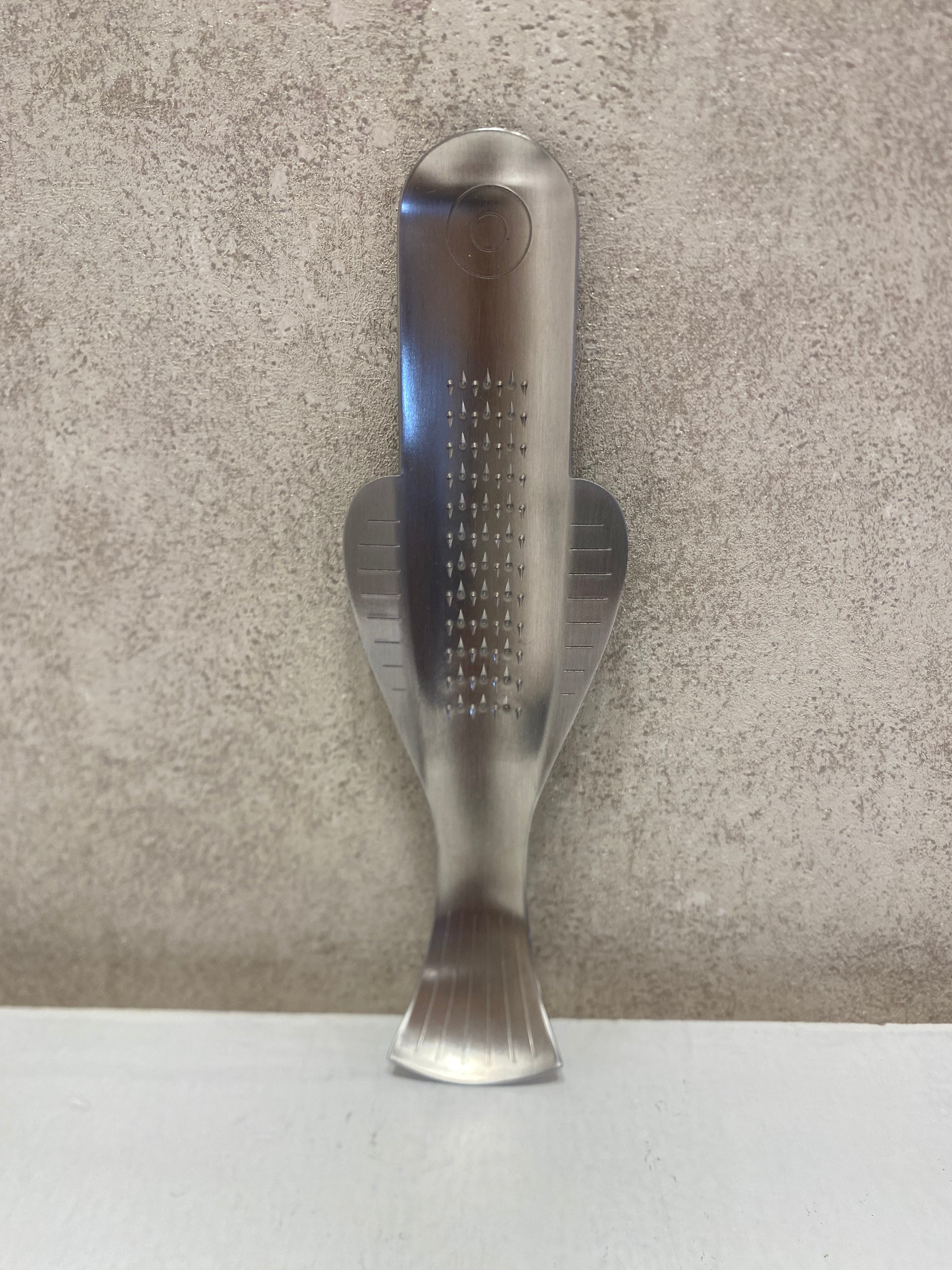 Grattugia zenzero BOGA Alessi