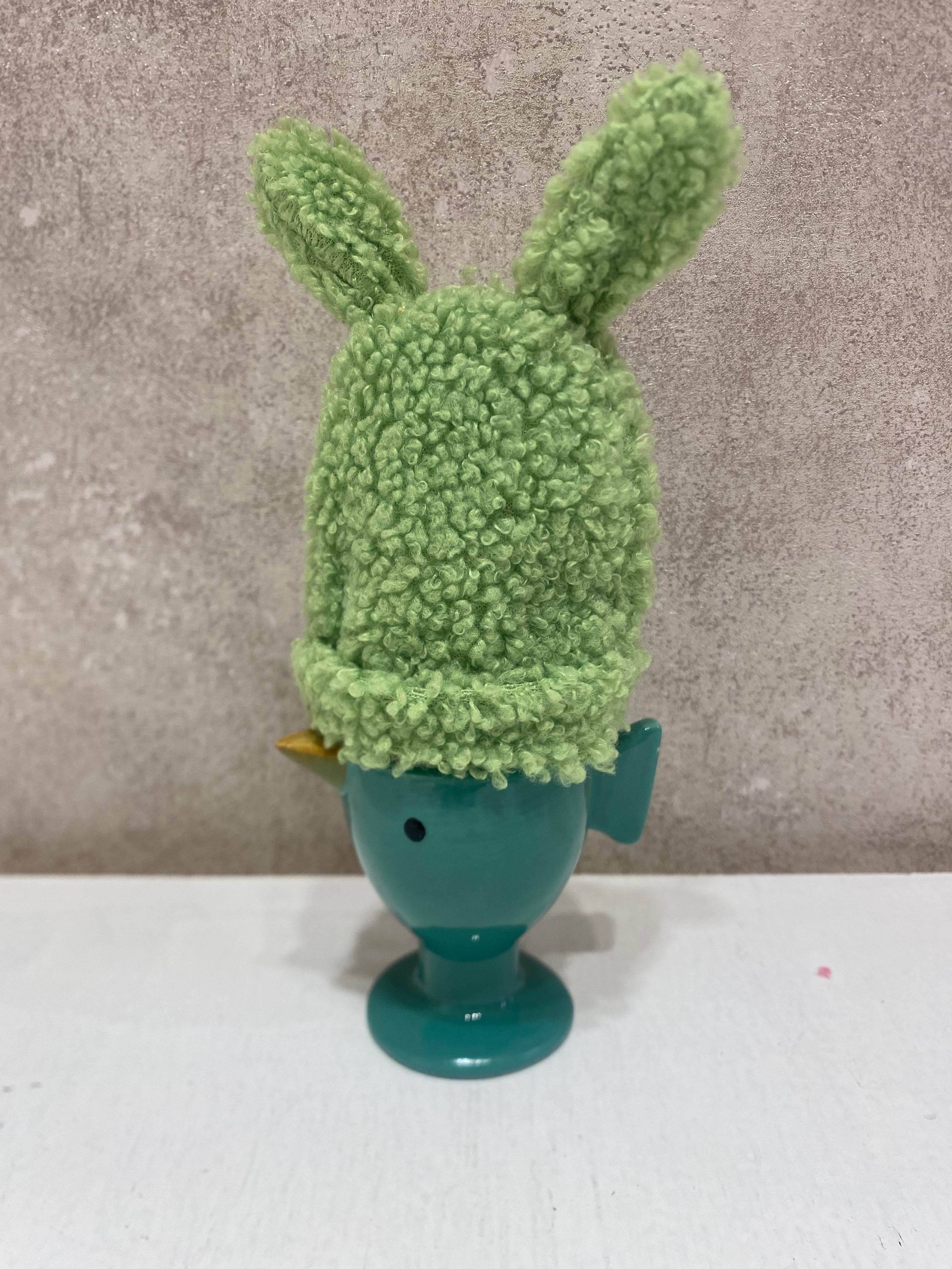 Cuffietta coniglietto per uova