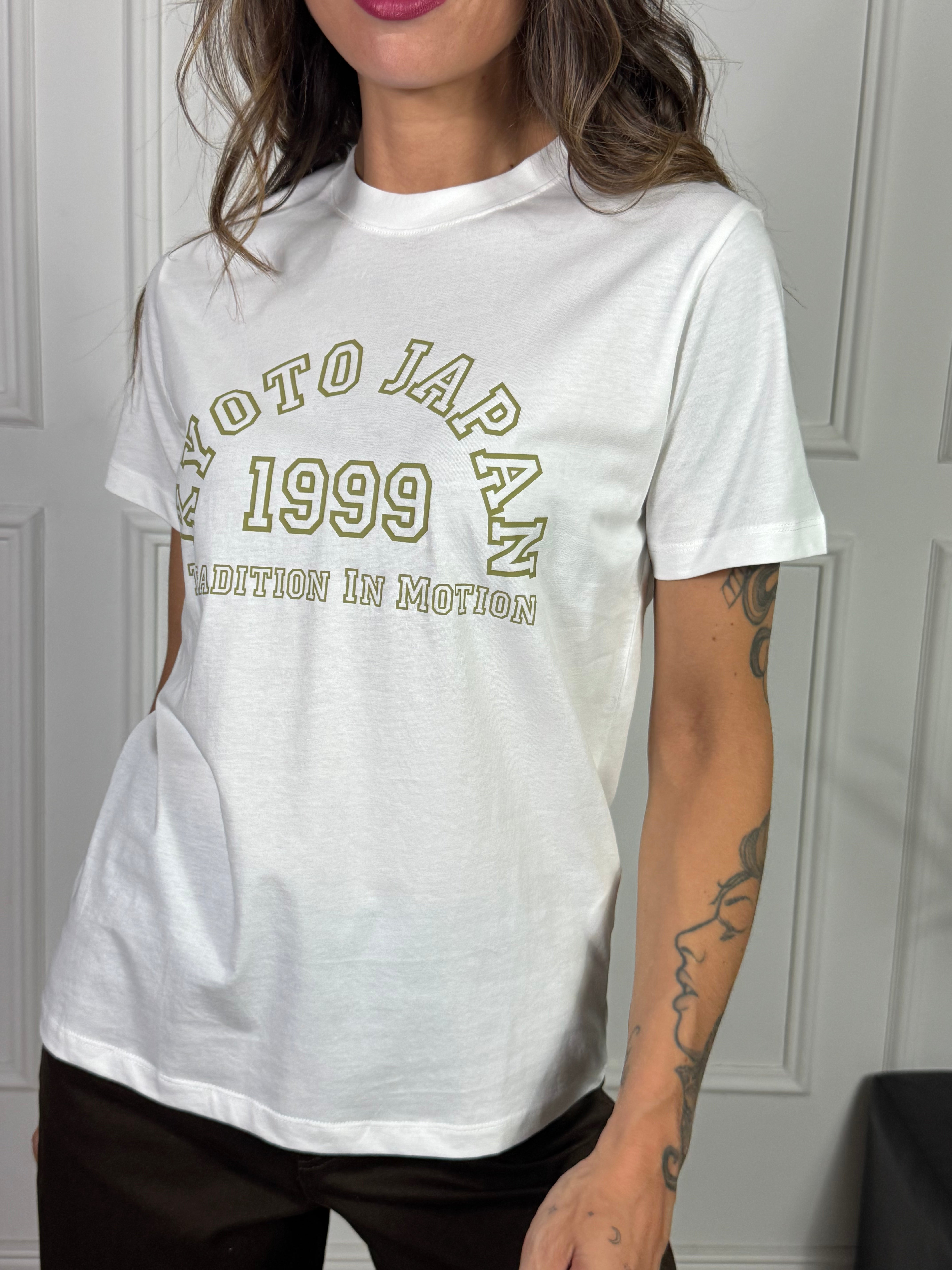T-SHIRT JJXX - KYOTO JAPAN