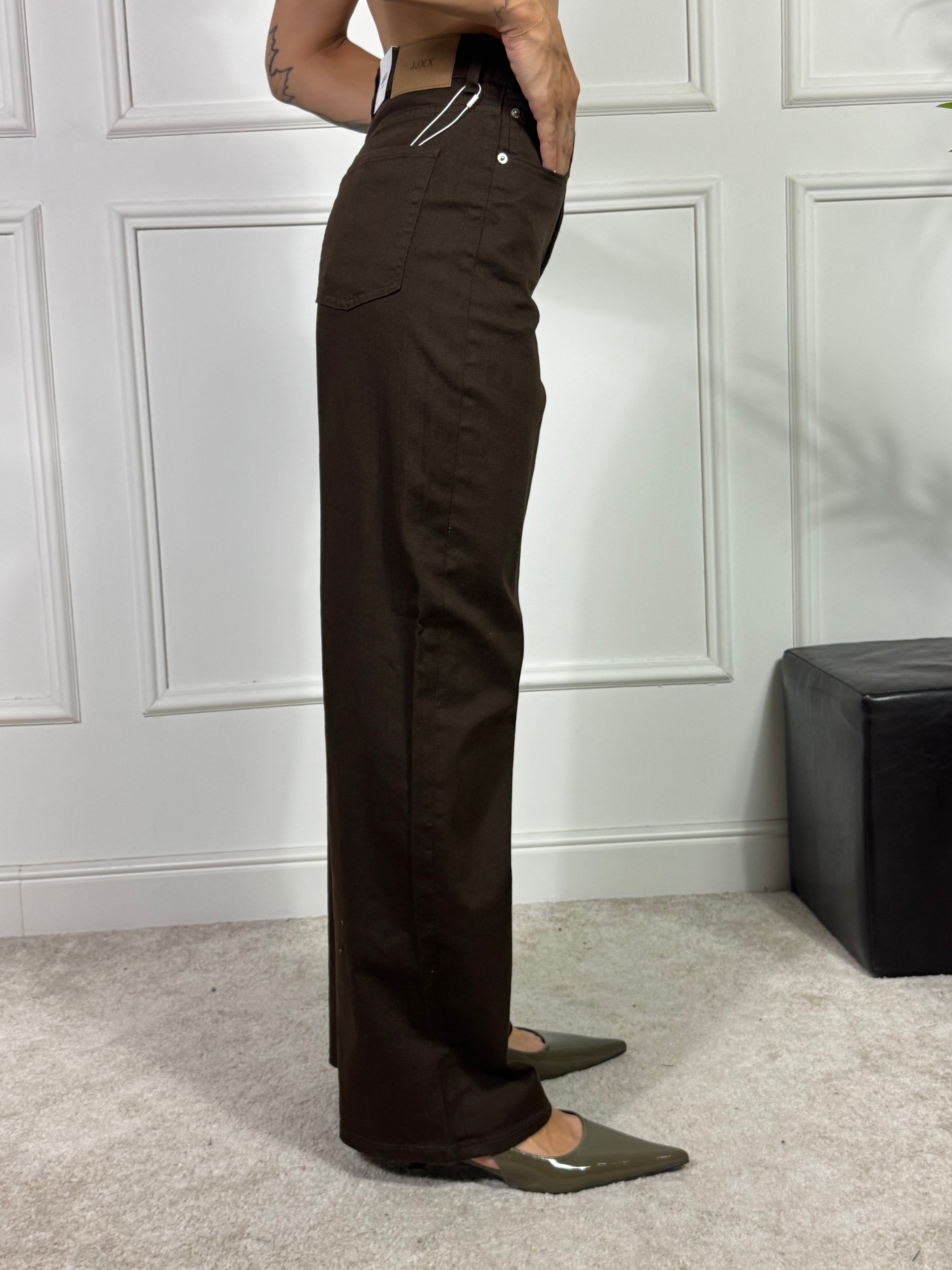 Pantalone jeans JJXX - ZOE SARAH WIDE