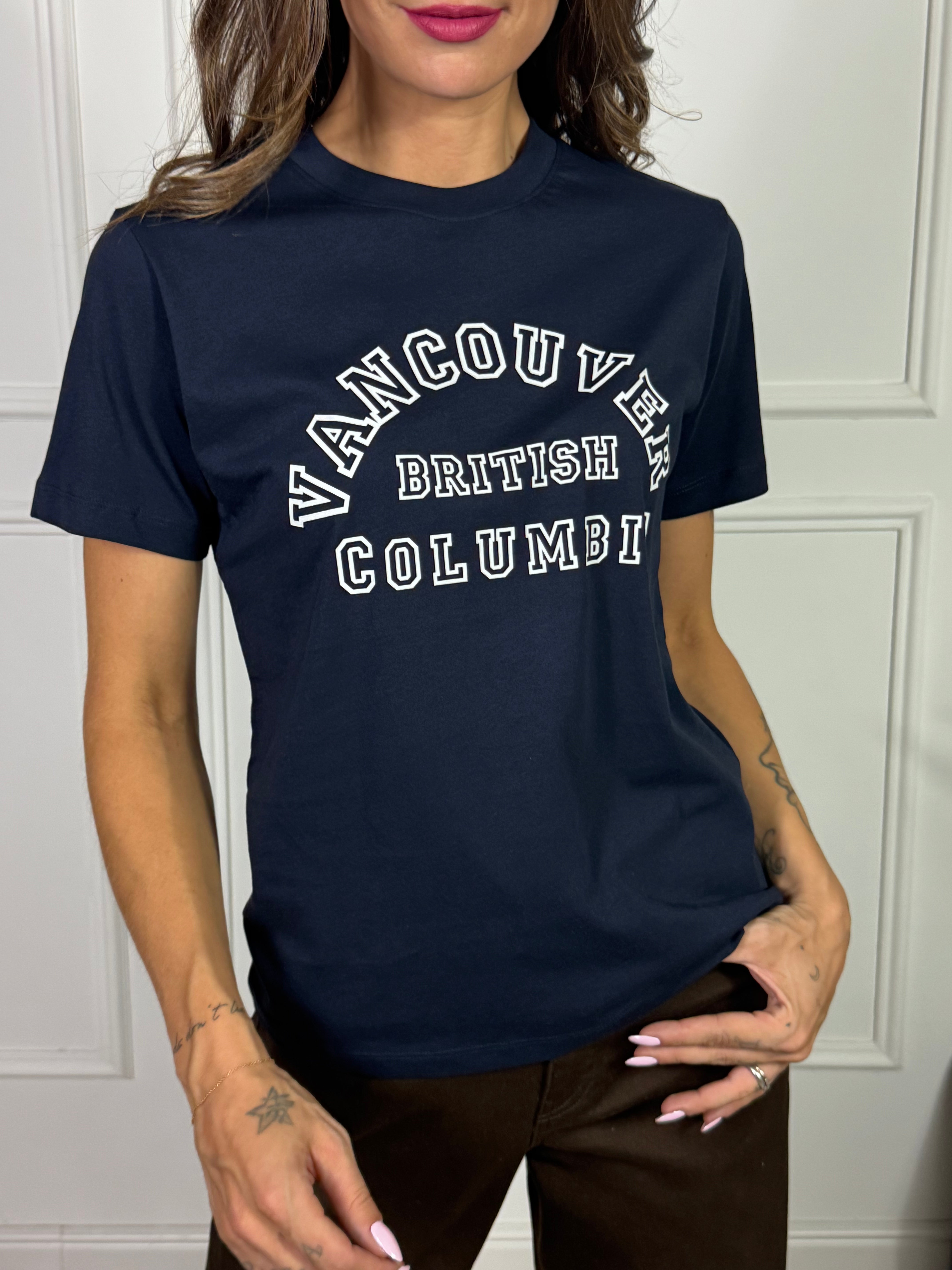 T-SHIRT JJXX - VANCOUVER