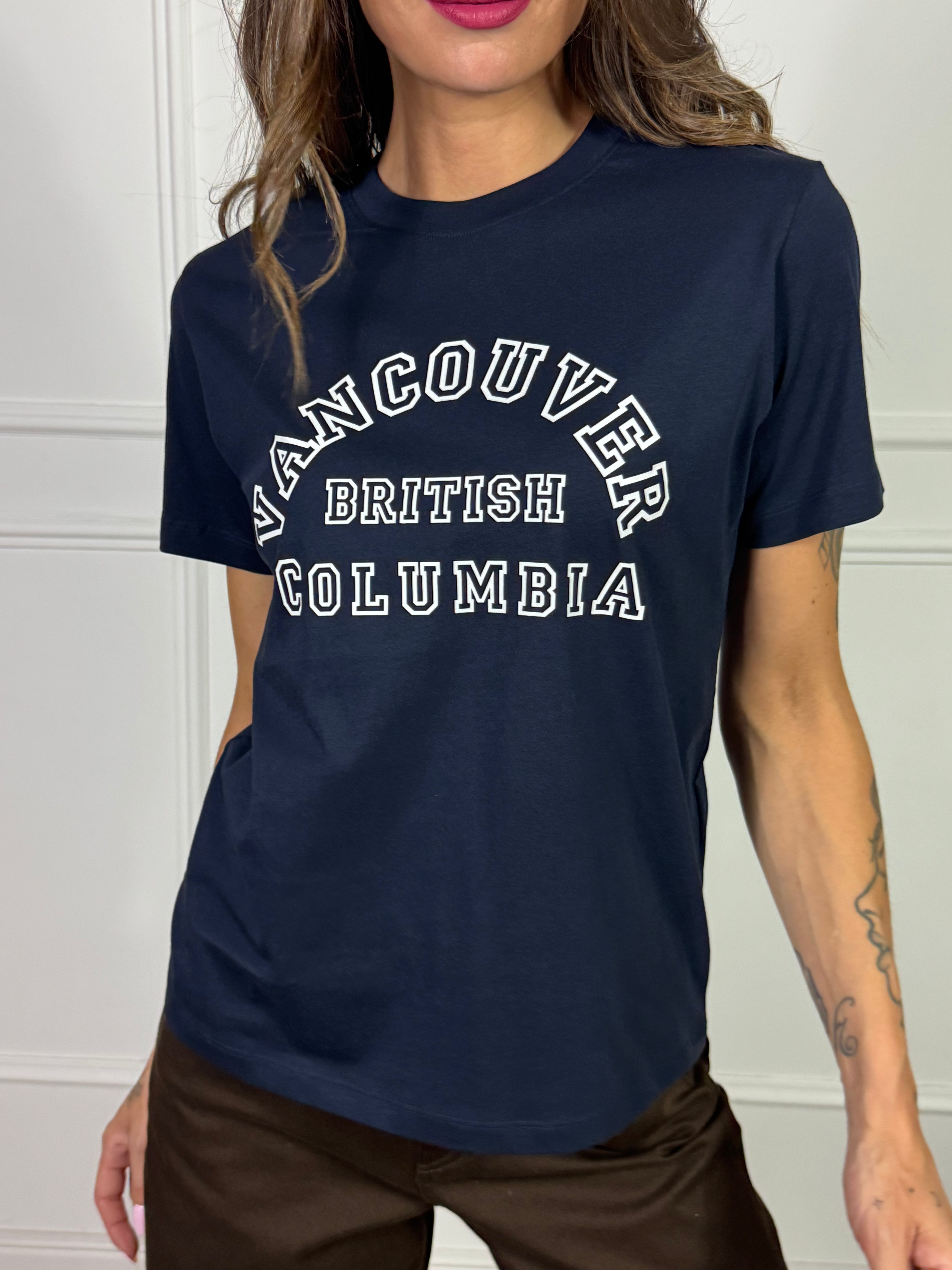 T-SHIRT JJXX - VANCOUVER