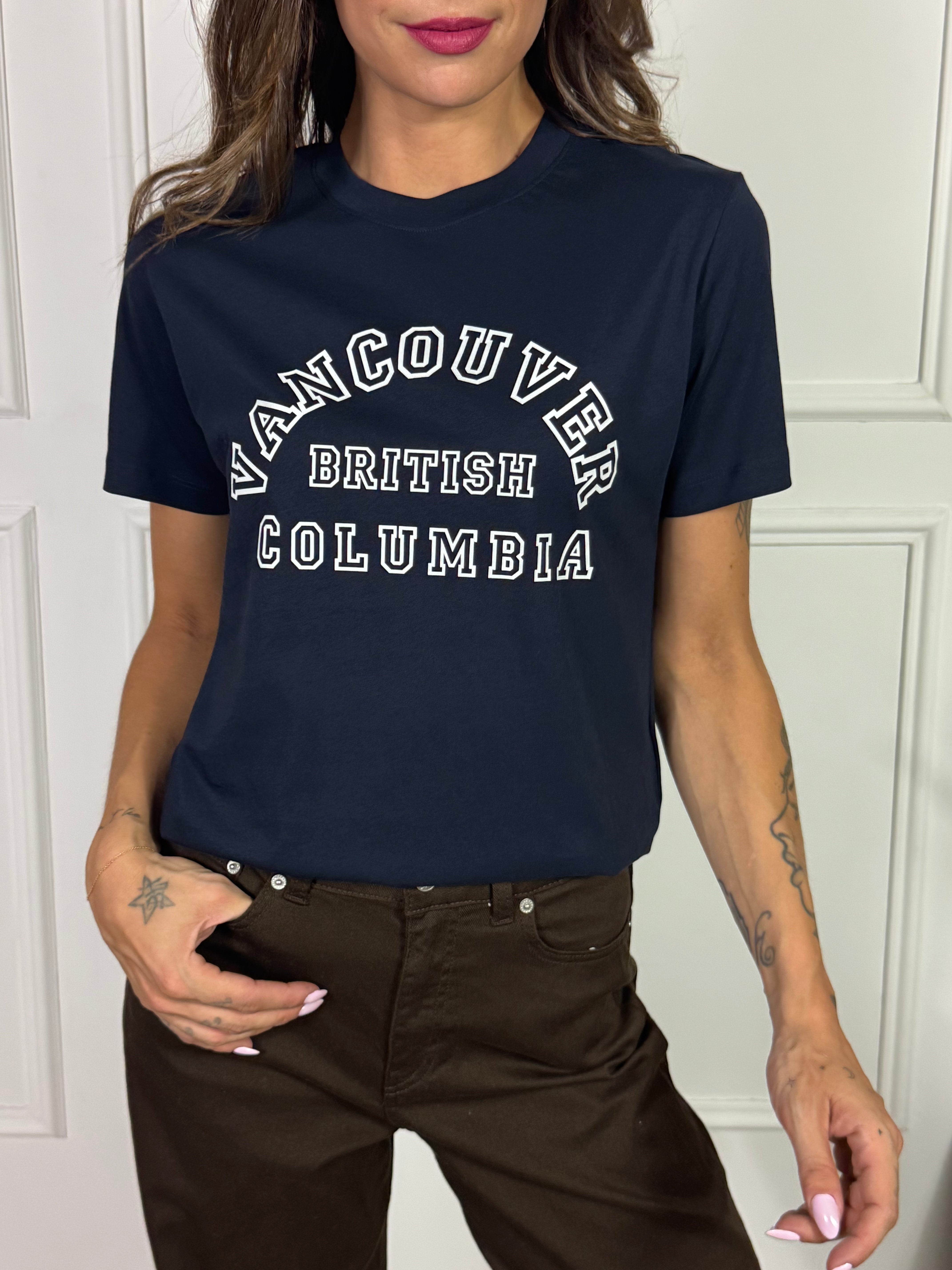 T-SHIRT JJXX - VANCOUVER