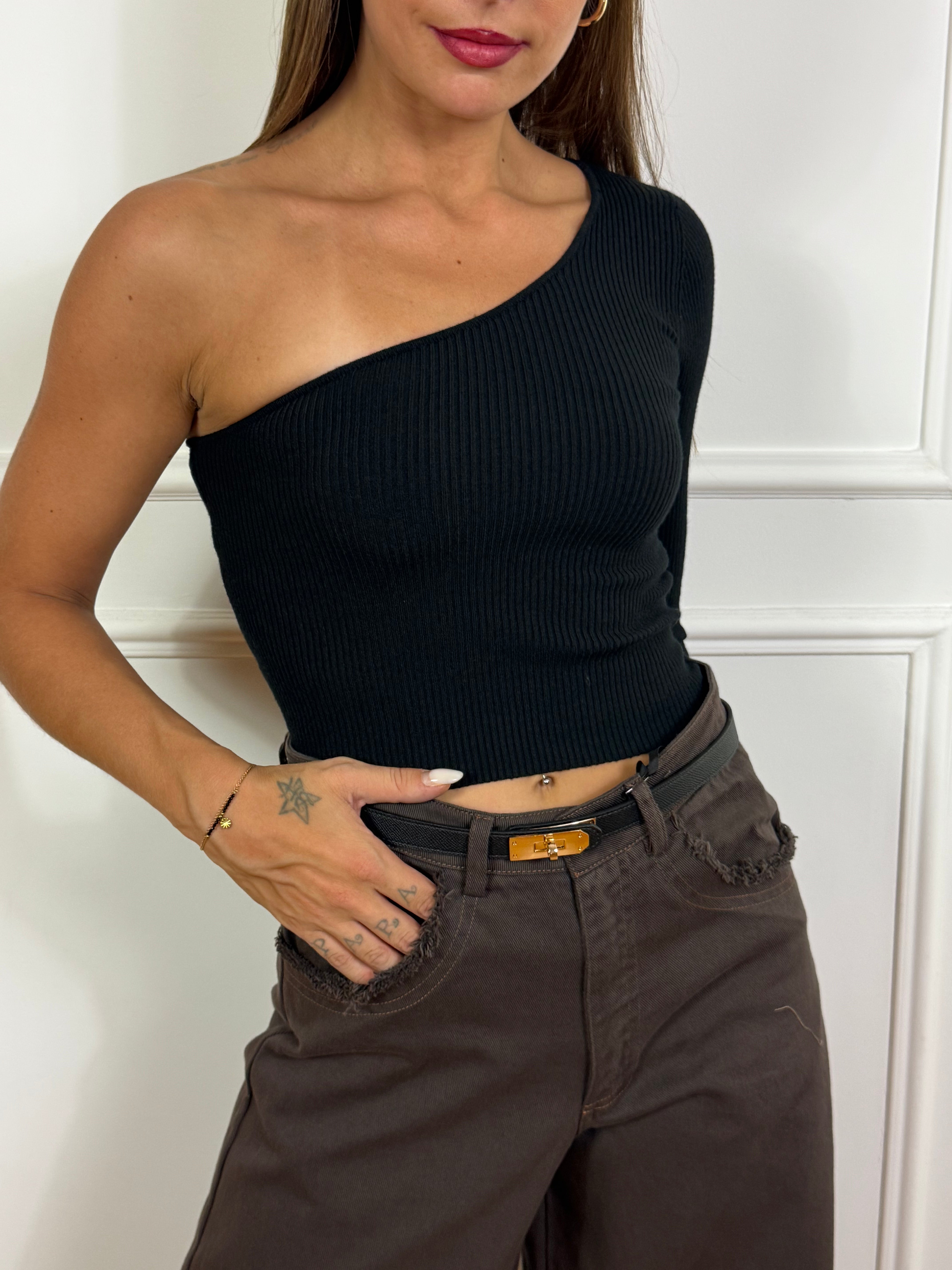 Maglia MONOSPALLA Victoria ILMH CANNETTATA