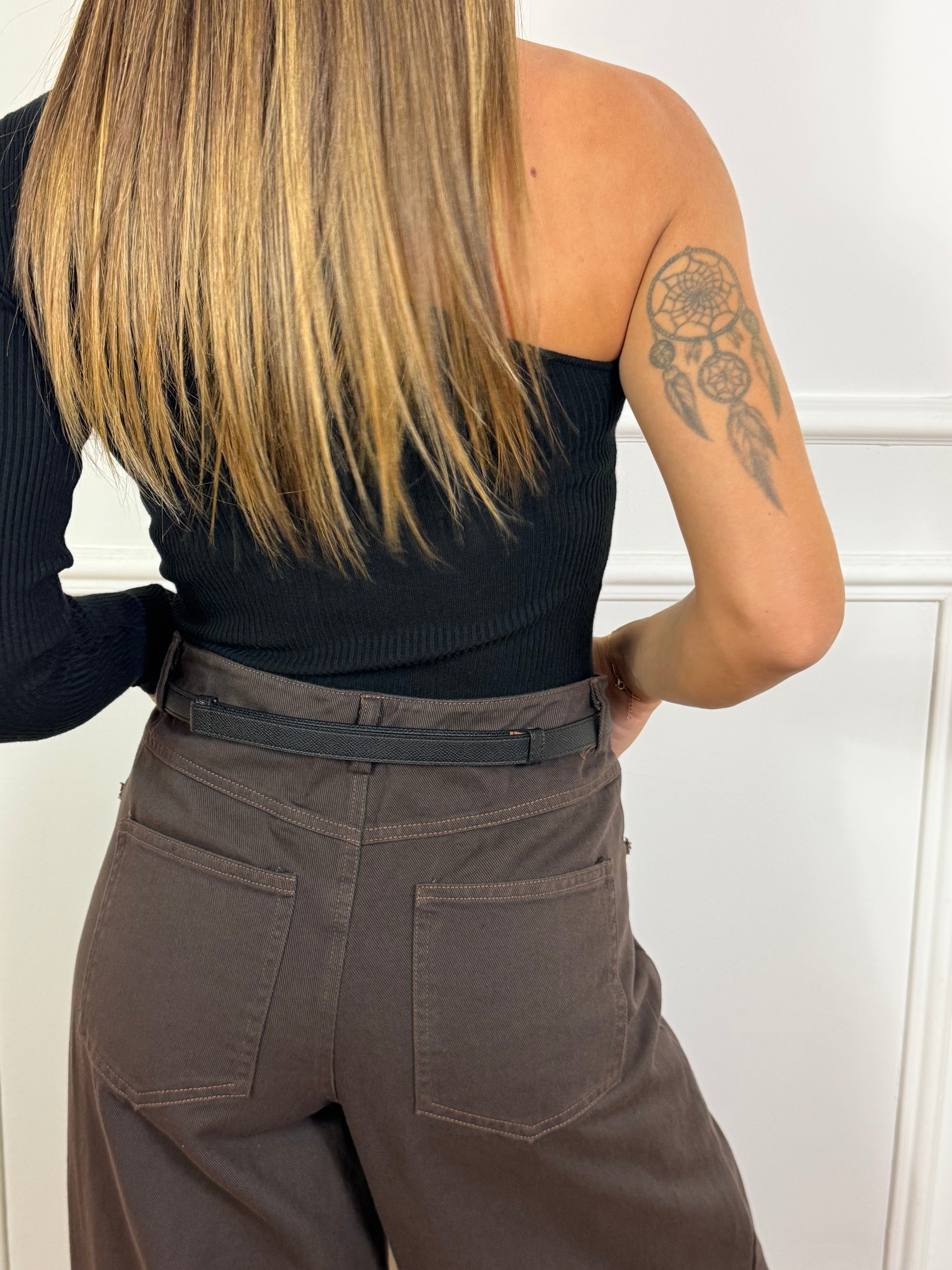 Maglia MONOSPALLA Victoria ILMH CANNETTATA