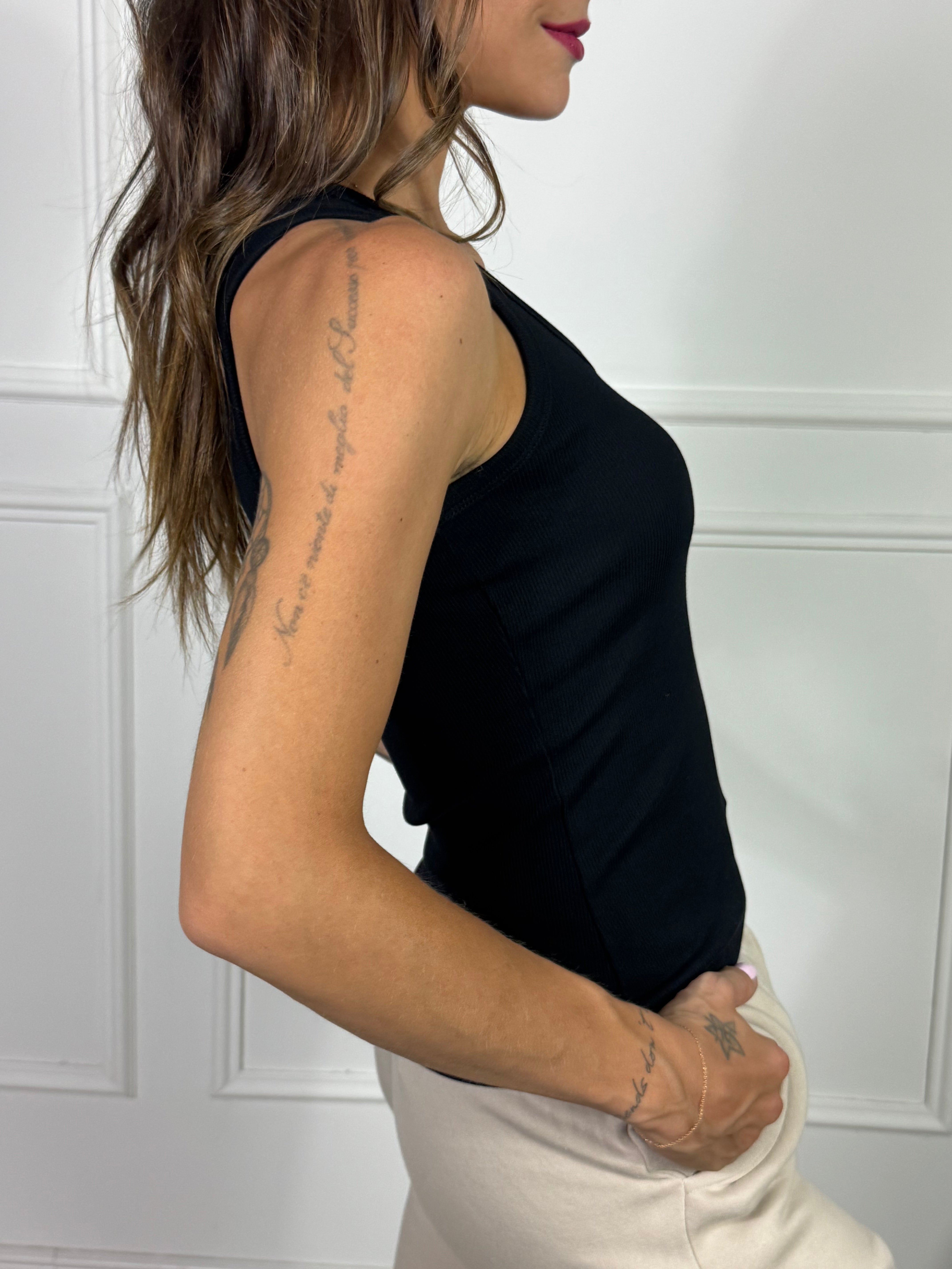 Canotta JJXX - FRIDA U- NECK