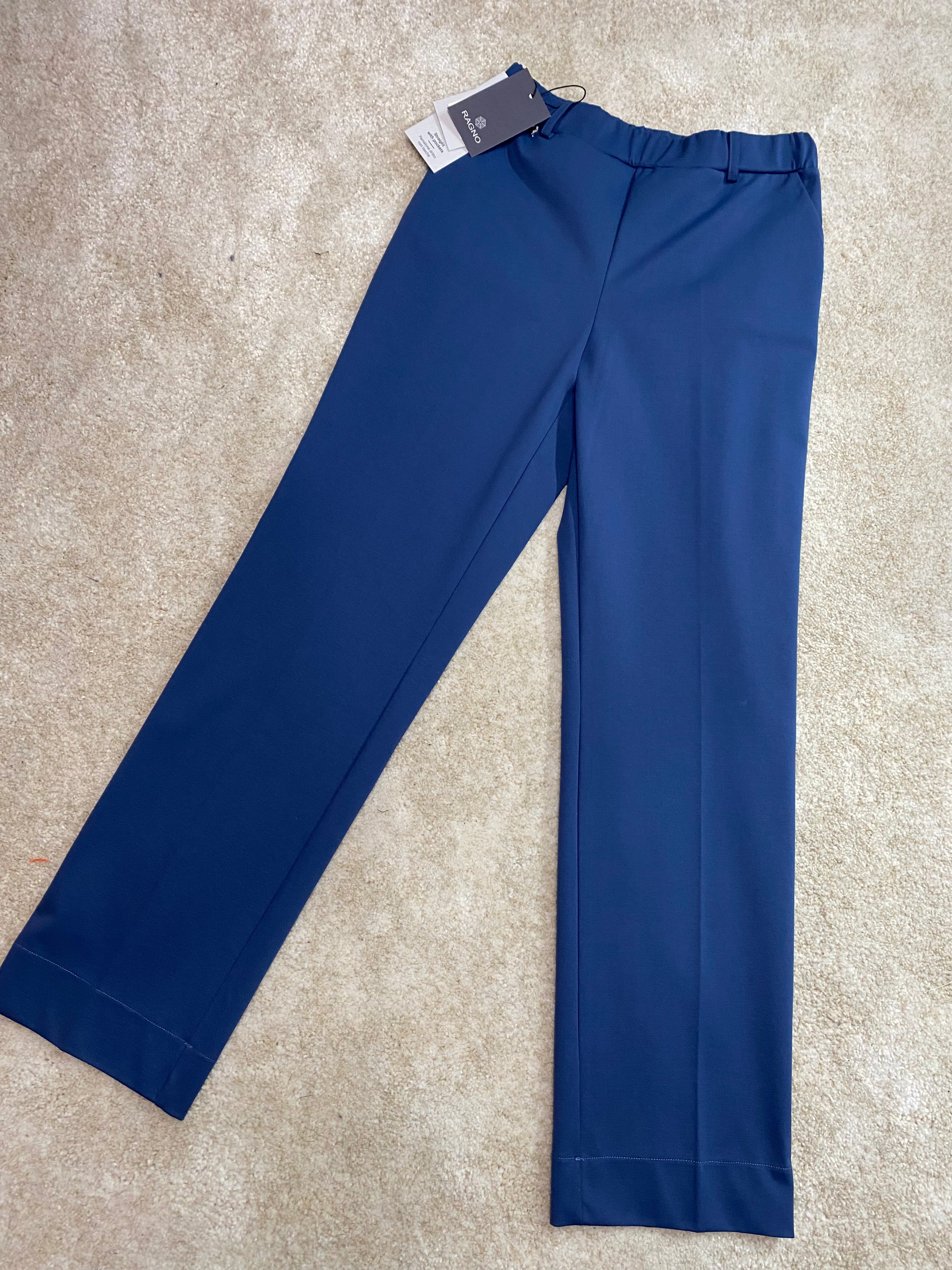 Pantalone STRAIGHT WITH POCKETS Ragno ART. D293PP