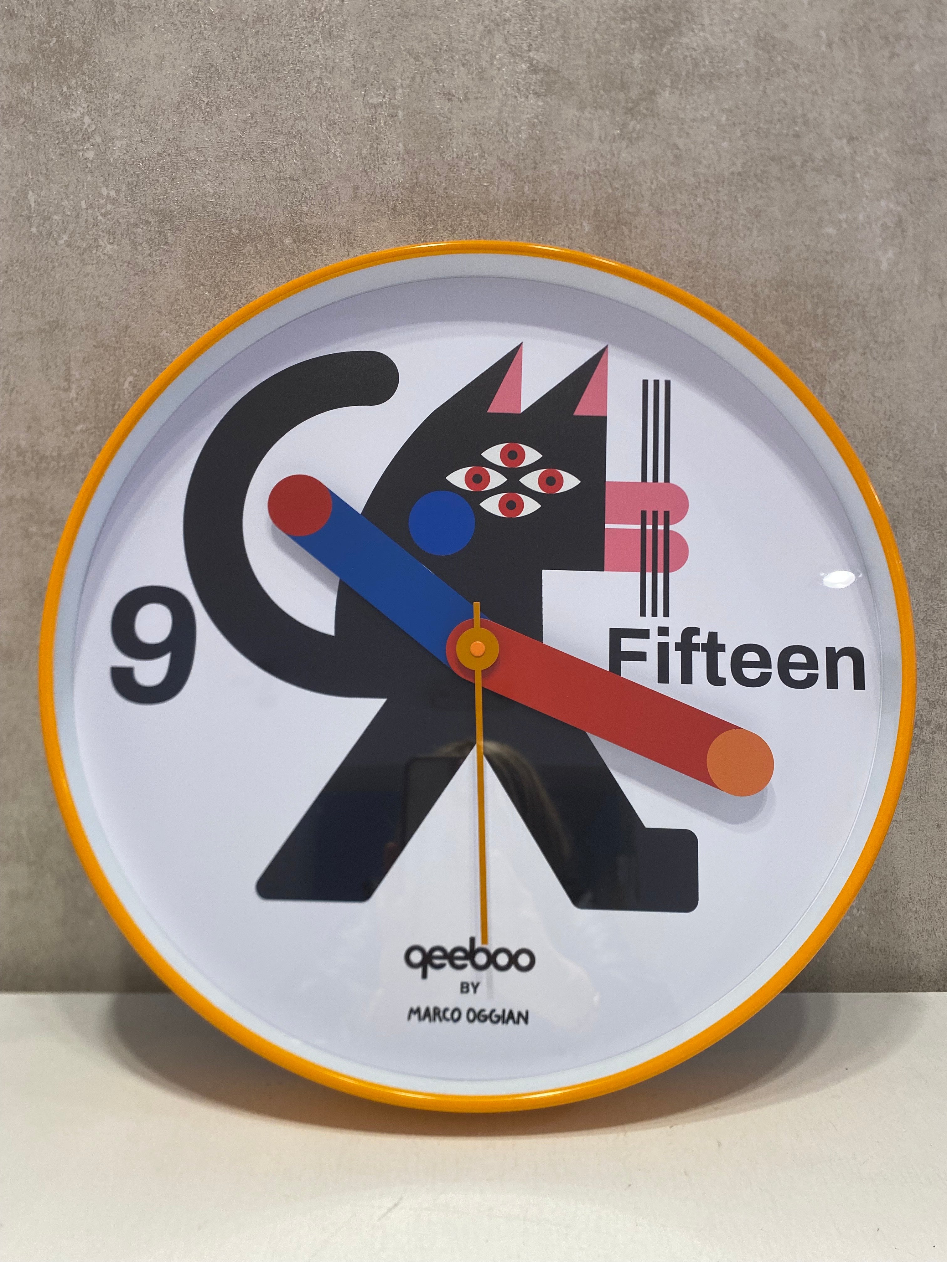 Orologio da parete OGGIAN