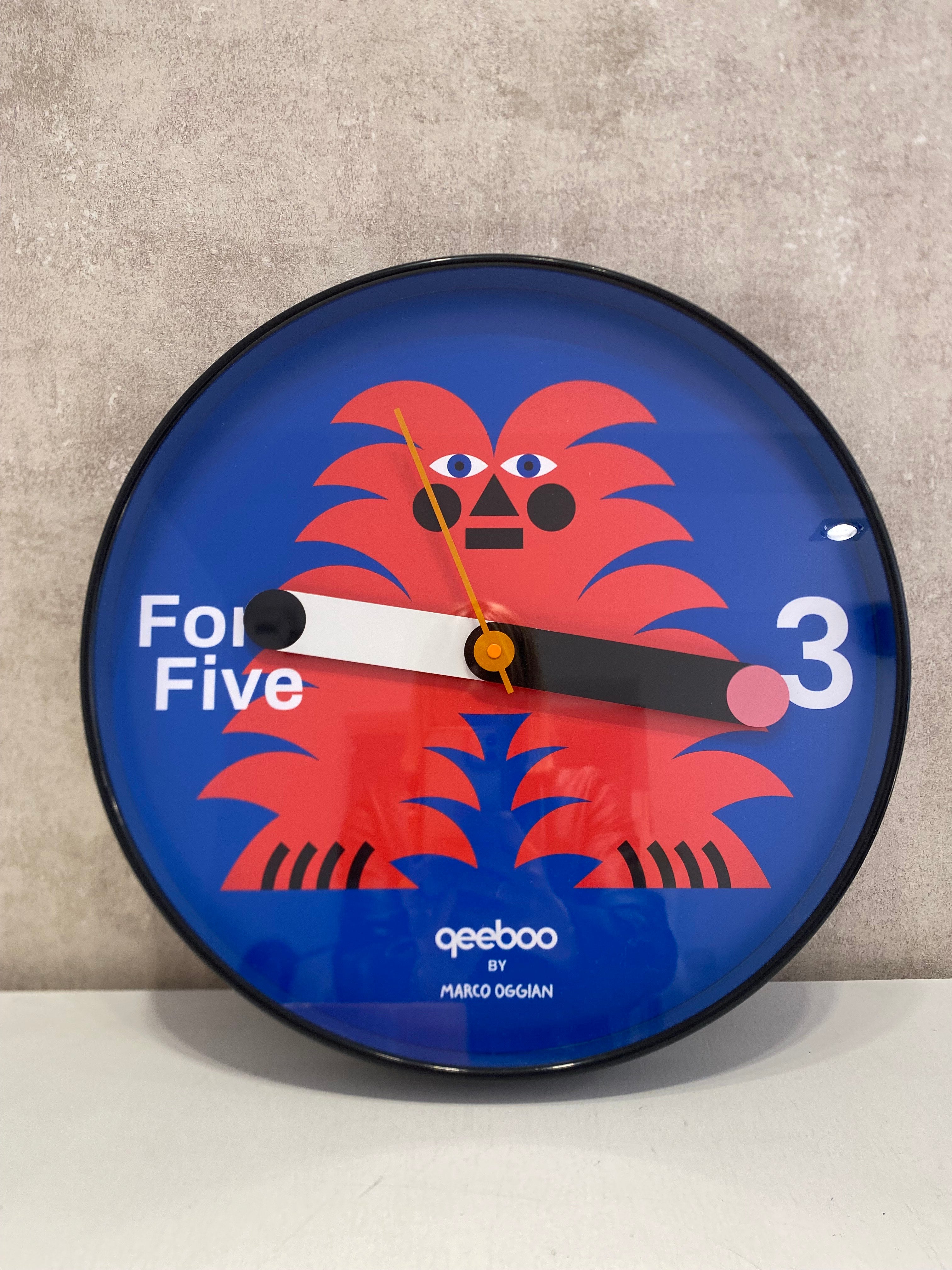 Orologio da parete OGGIAN